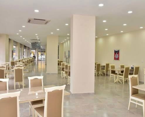 Imm Sultanbeyli Municipal Restaurant