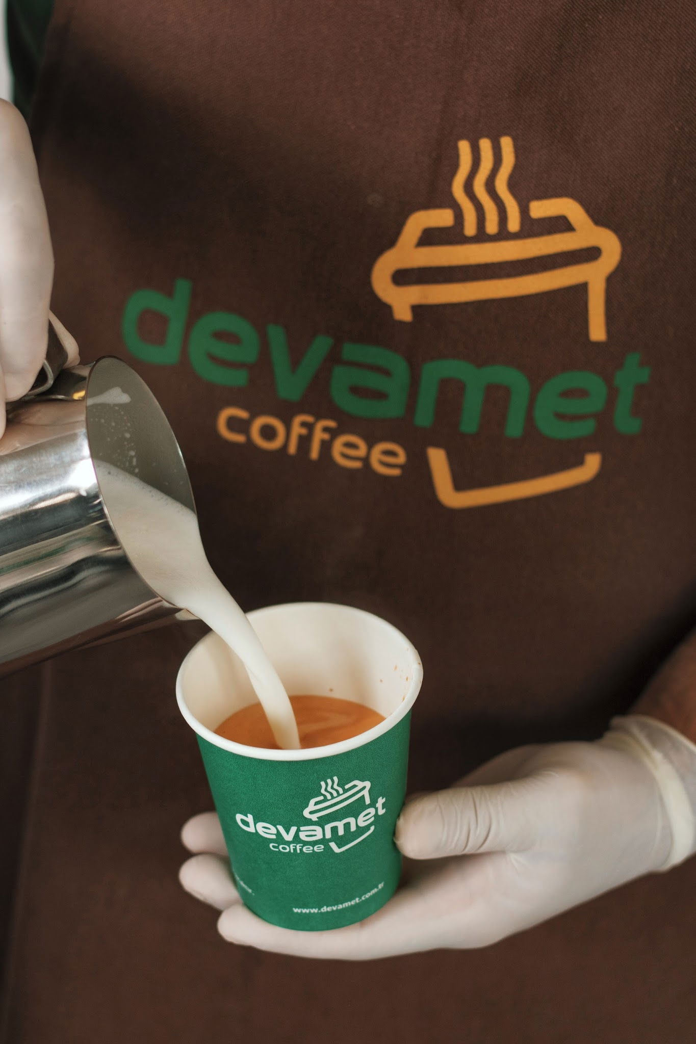 Devamet Coffee