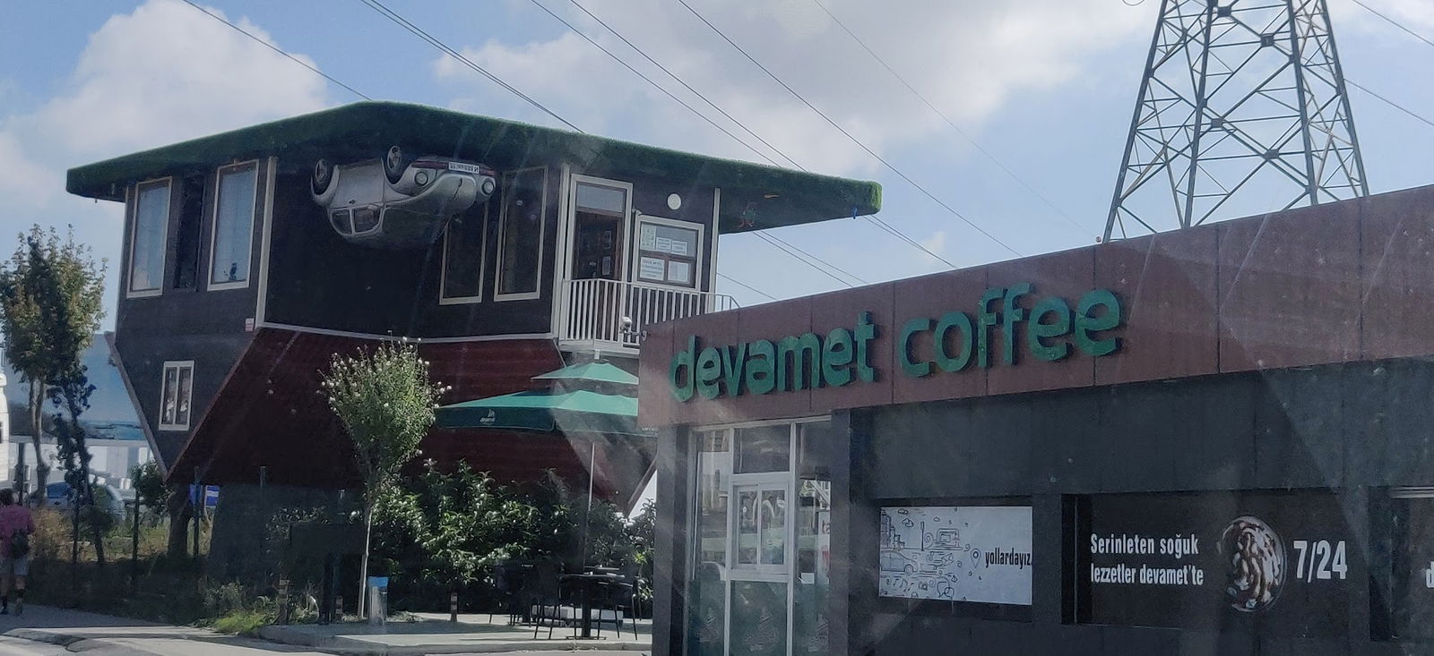 Devamet Coffee
