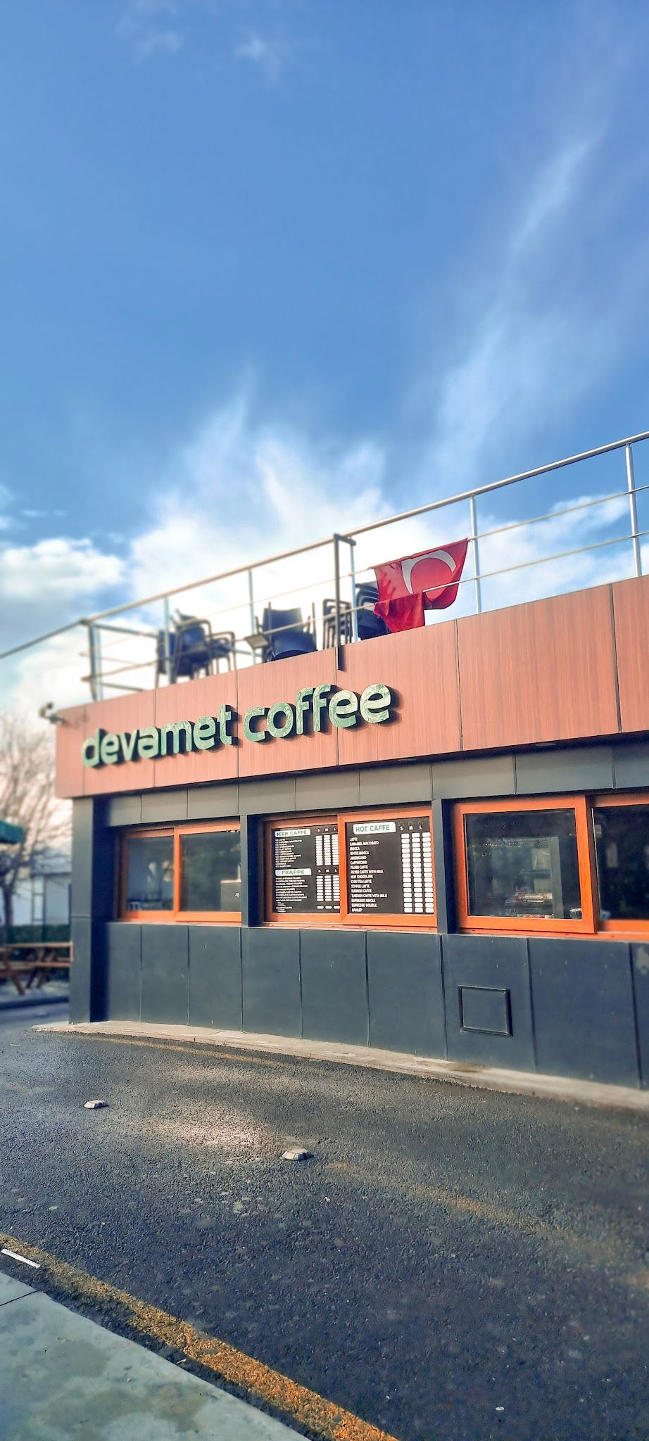 Devamet Coffee