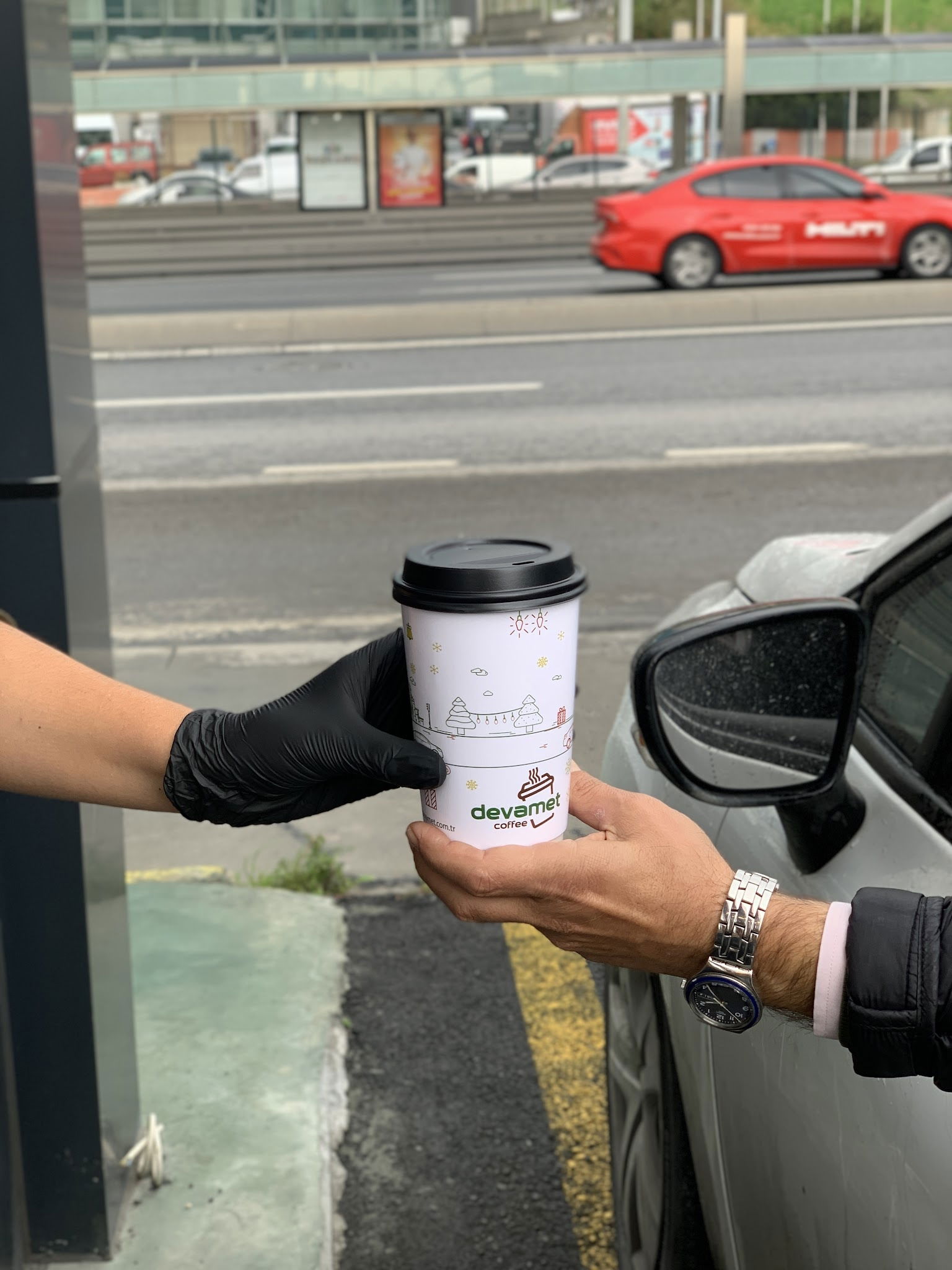 Devamet Coffee