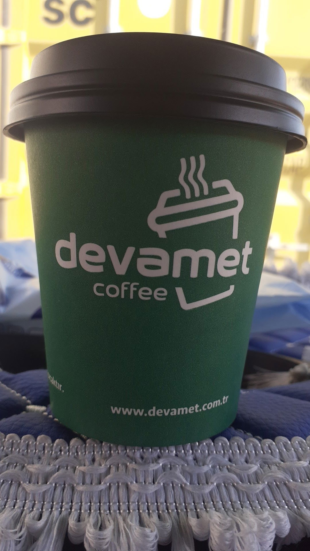 Devamet Coffee