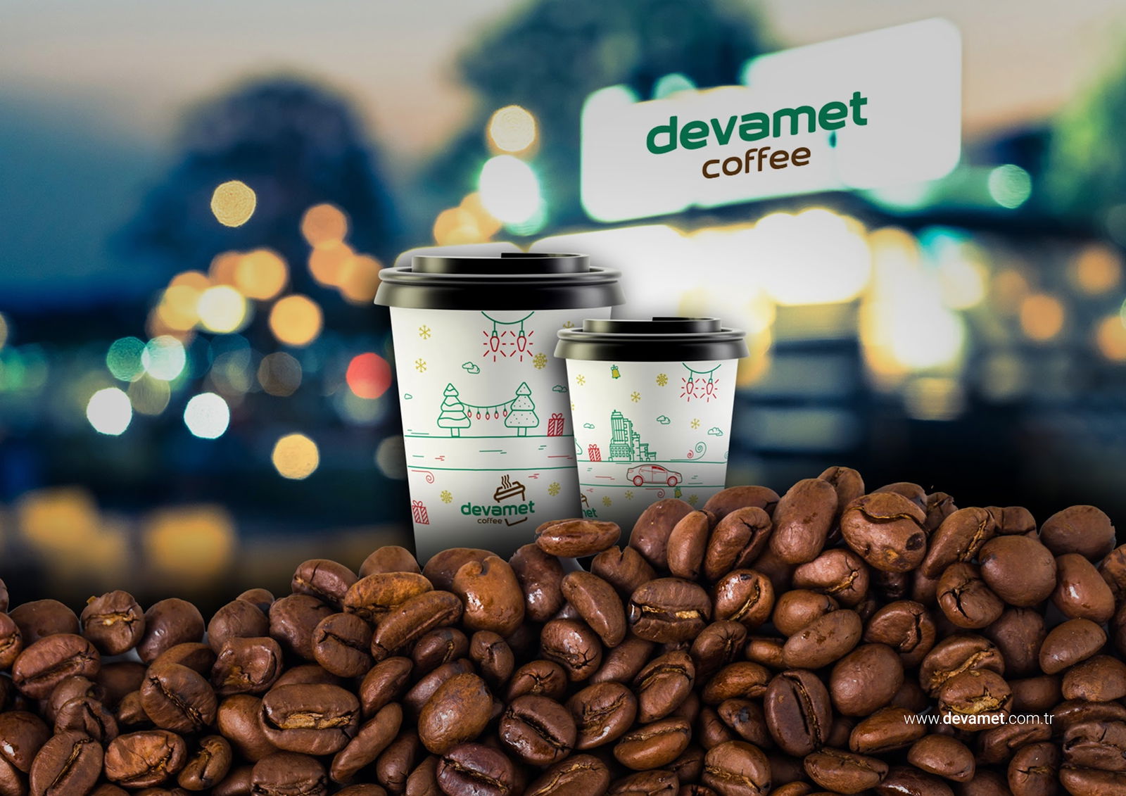 Devamet Coffee
