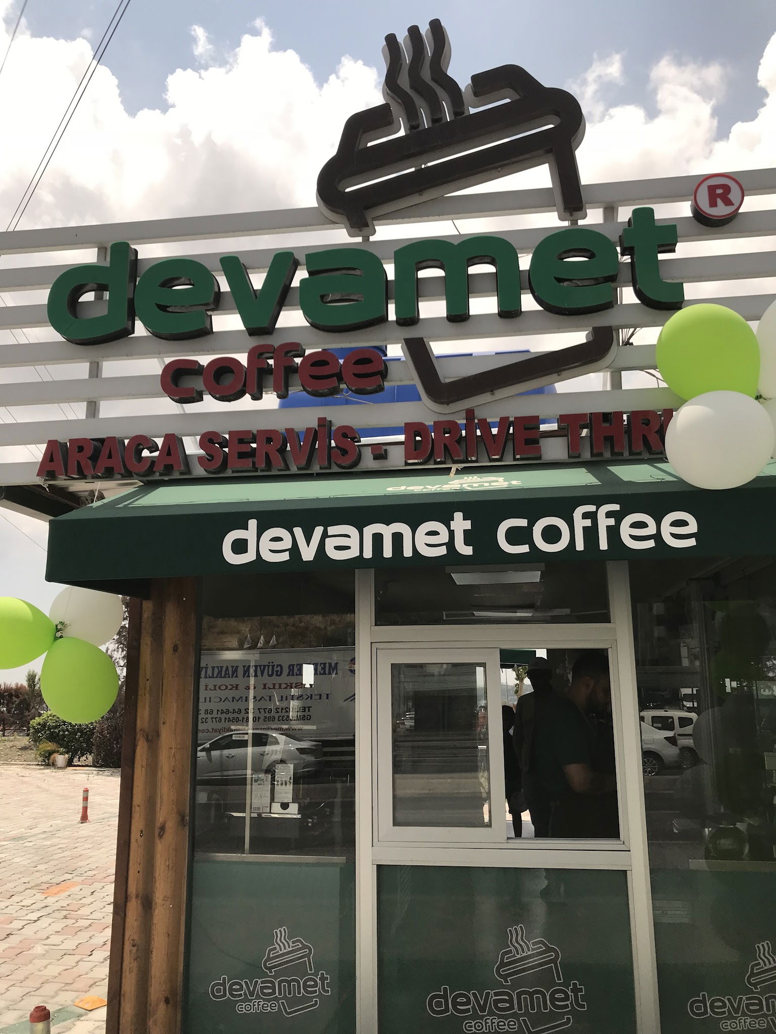 Devamet Coffee