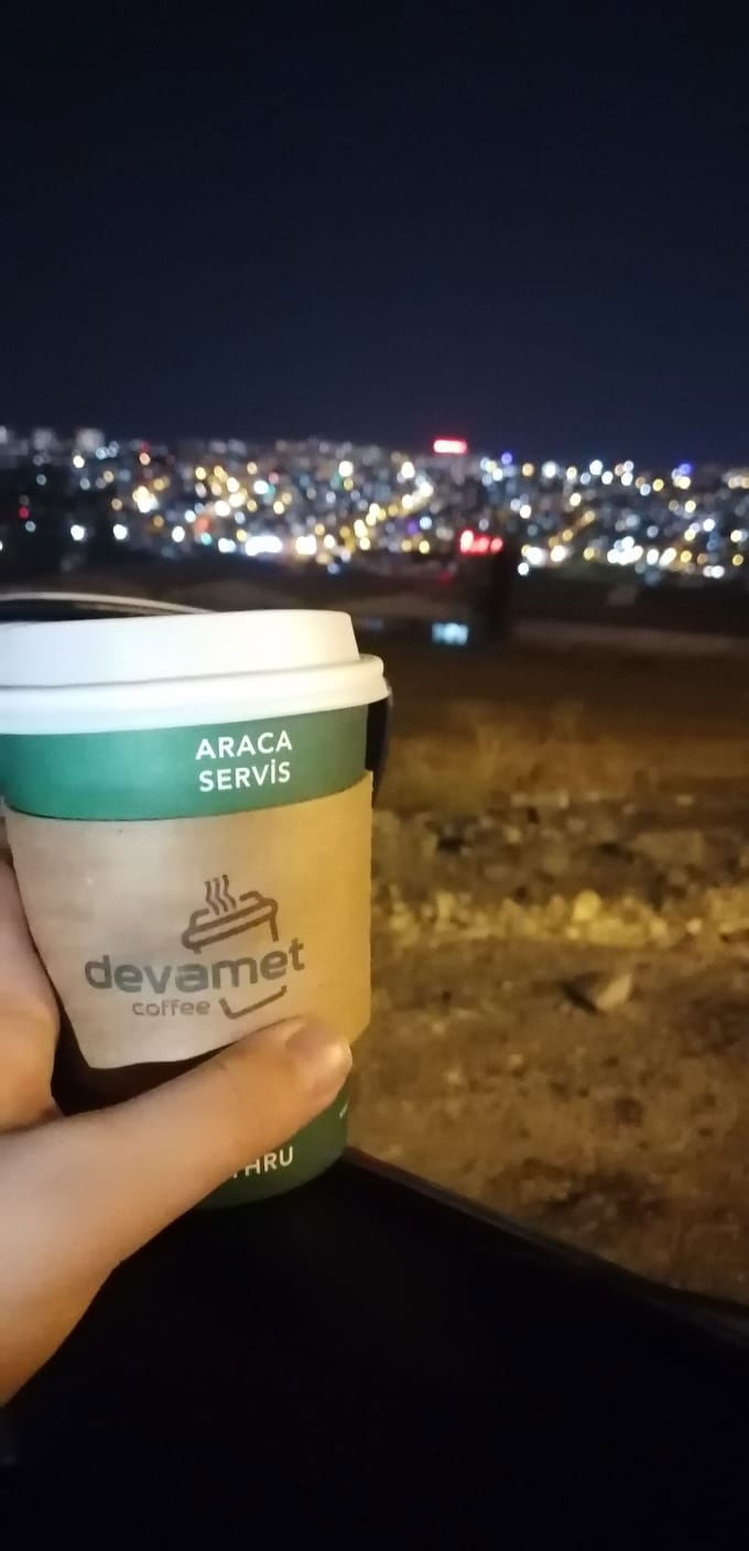 Devamet Coffee