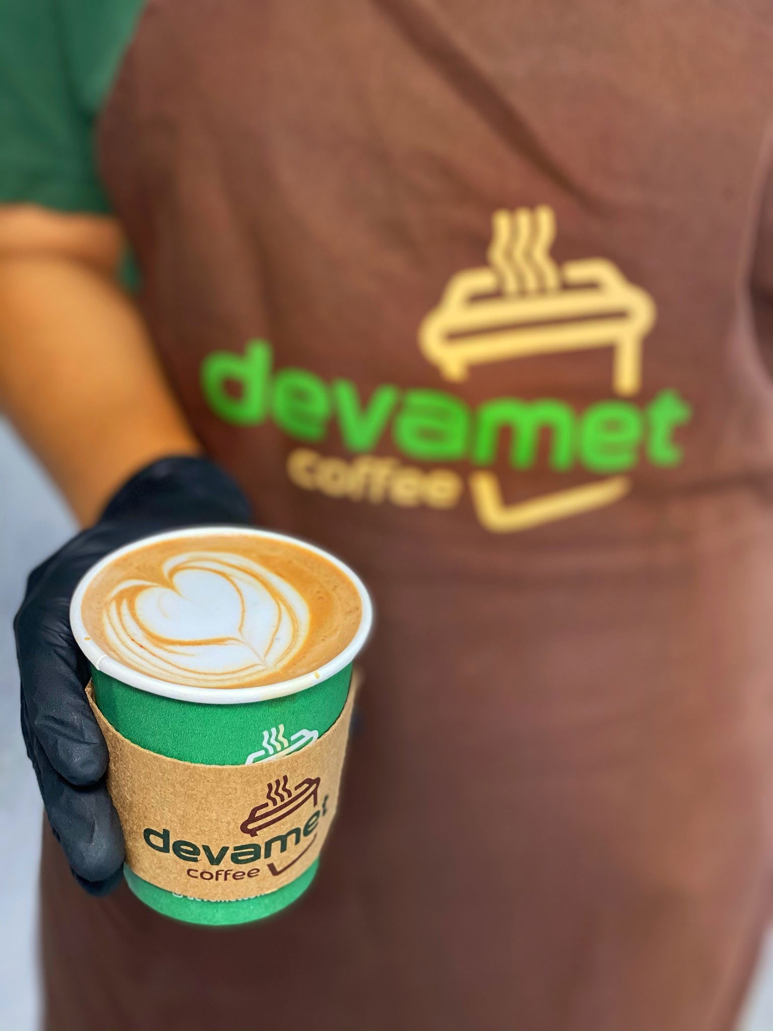 Devamet Coffee