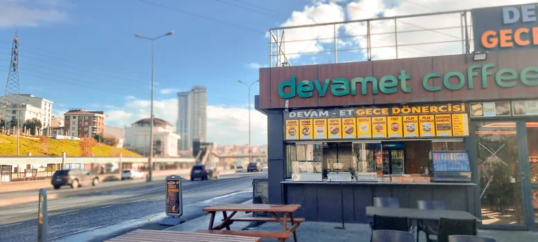 Devamet Coffee resimleri