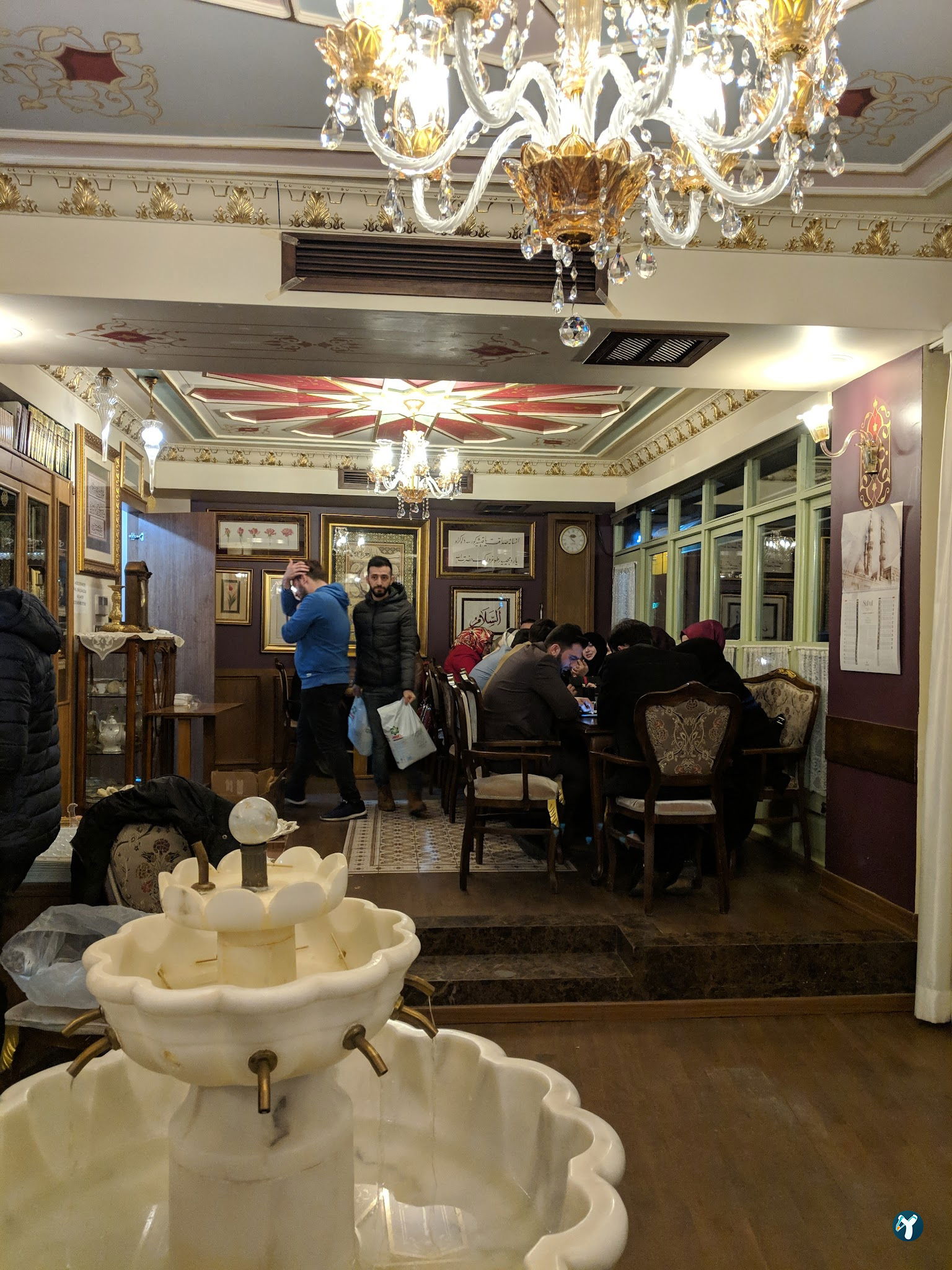 Çikolata Kahve İstanbul