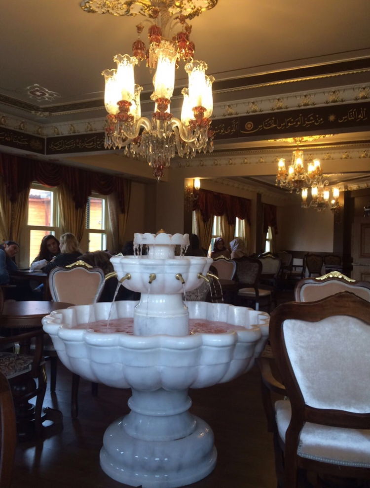 Çikolata Kahve İstanbul