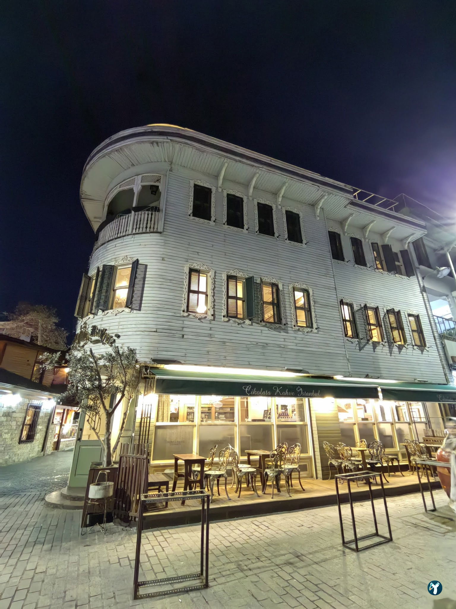 Çikolata Kahve İstanbul