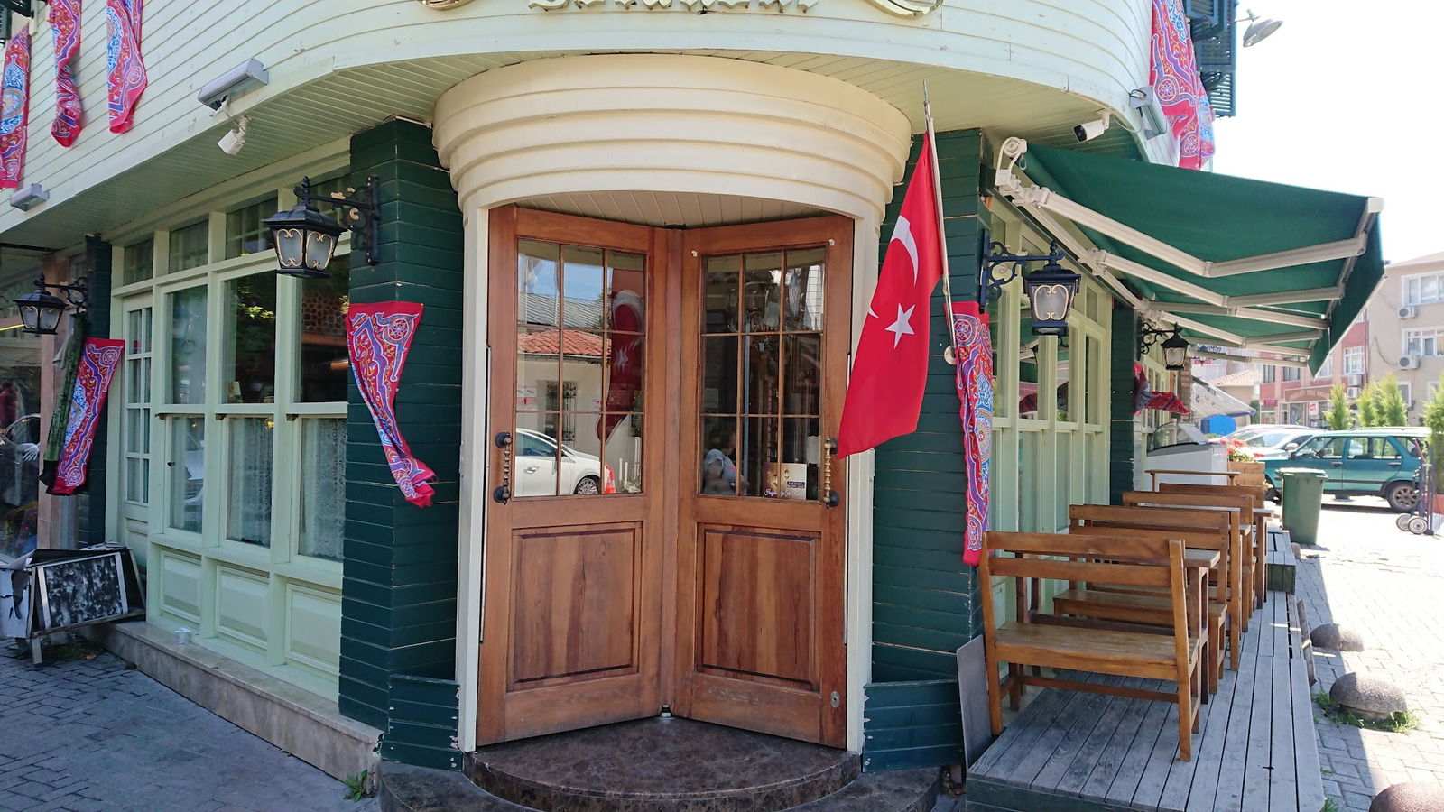 Çikolata Kahve İstanbul