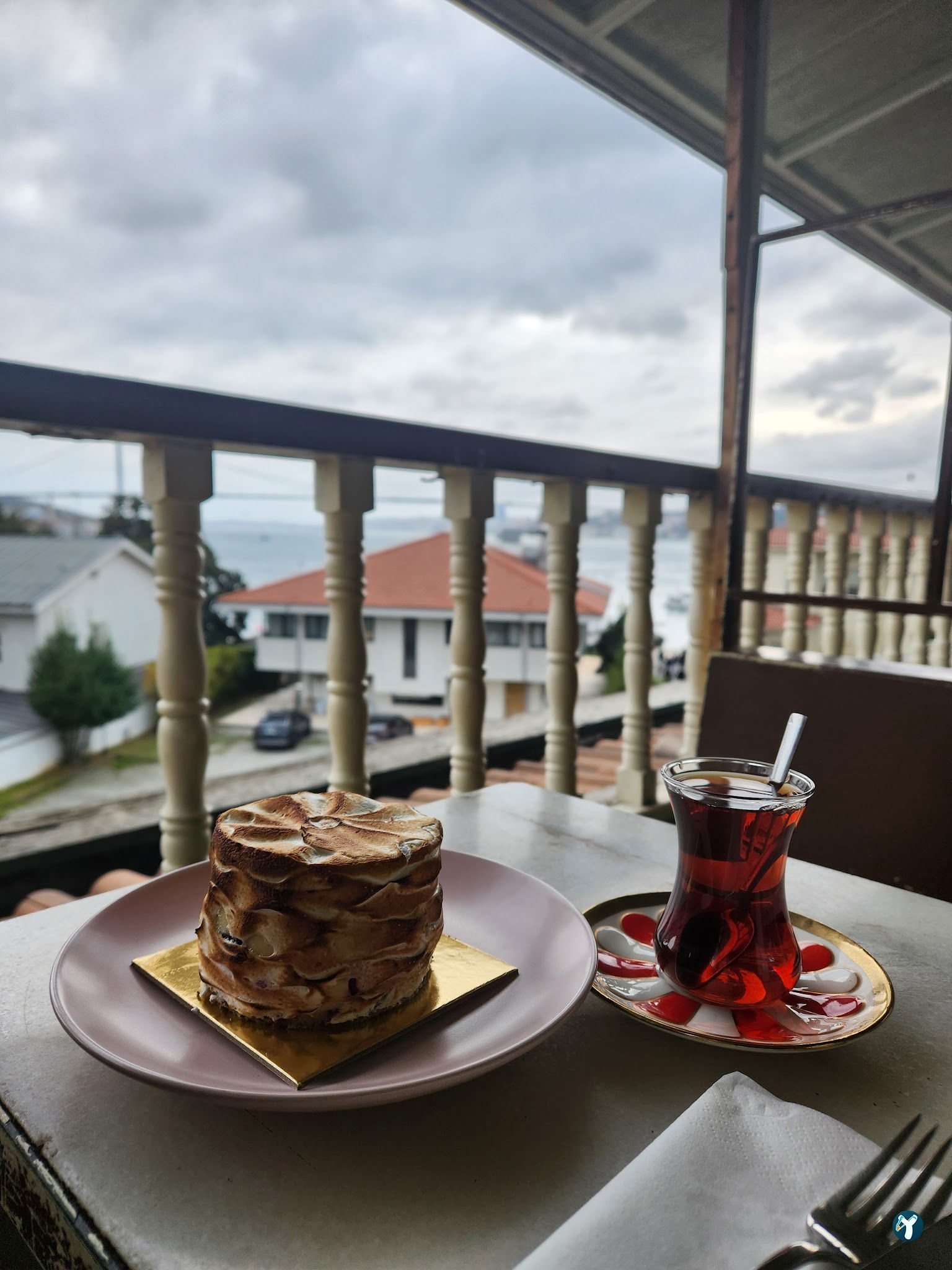 Çikolata Kahve İstanbul