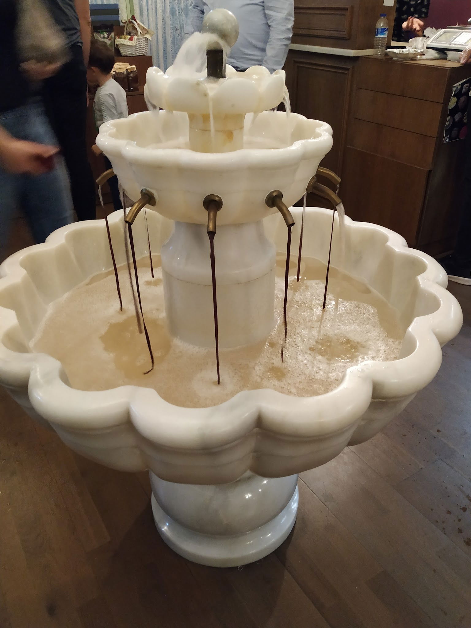 Çikolata Kahve İstanbul