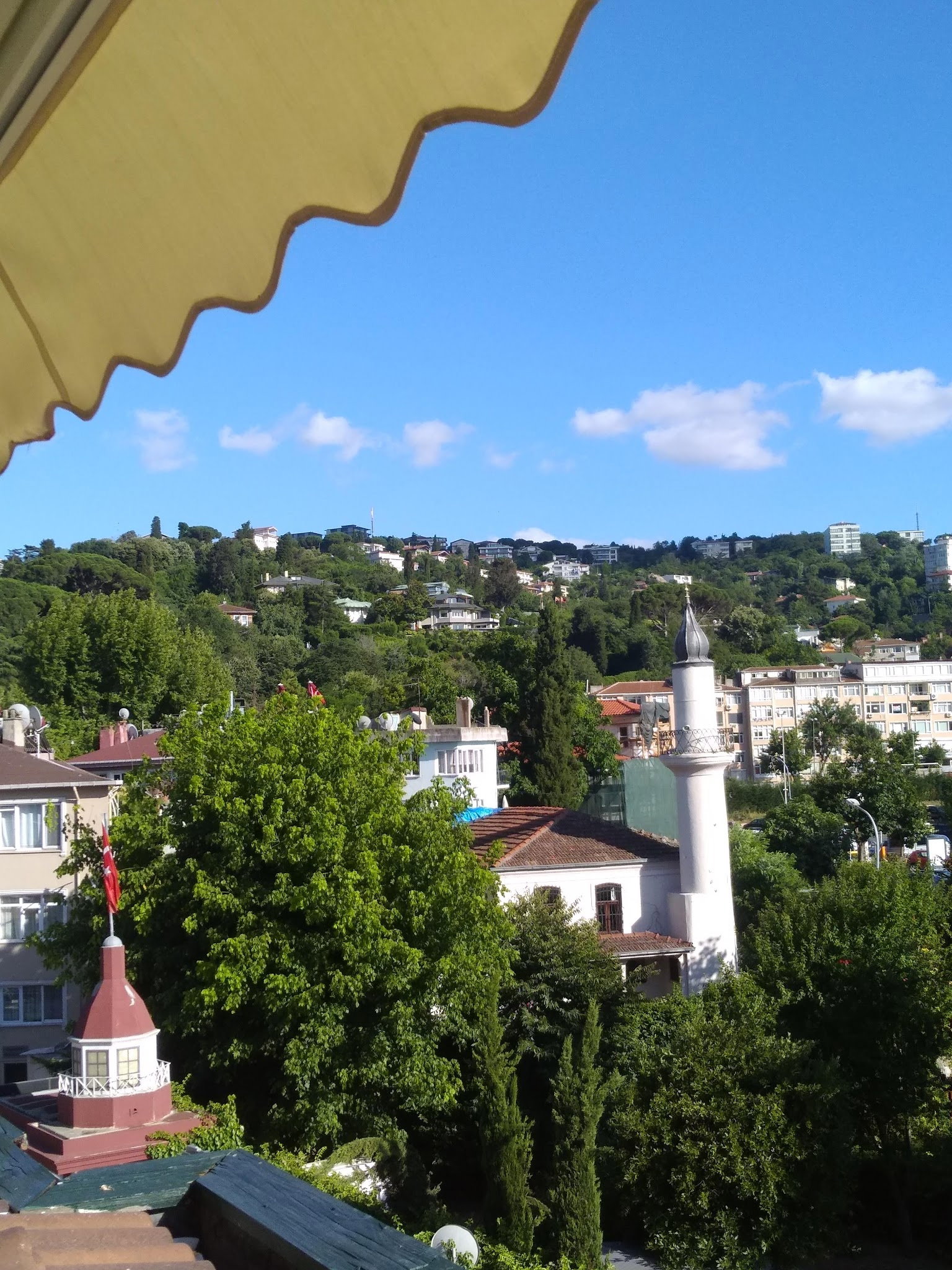 Çikolata Kahve İstanbul