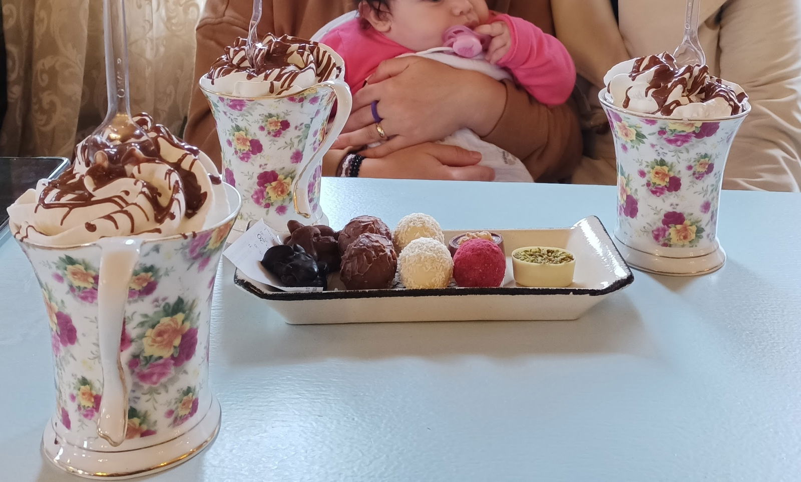 Çikolata Kahve İstanbul