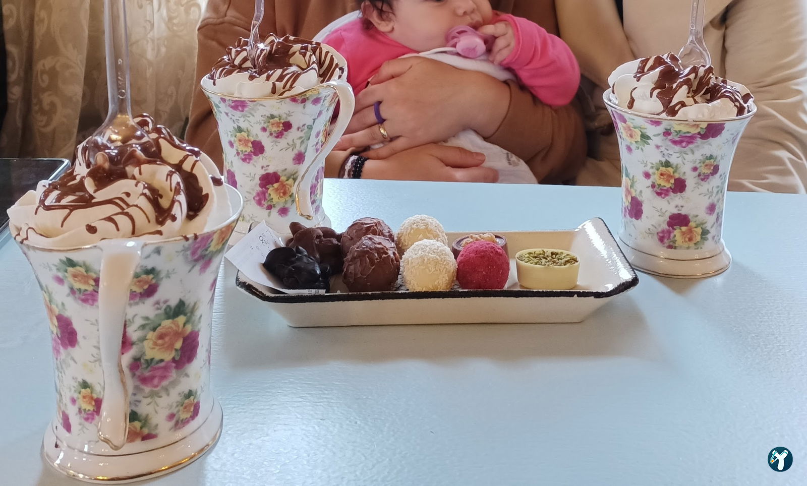 Çikolata Kahve İstanbul