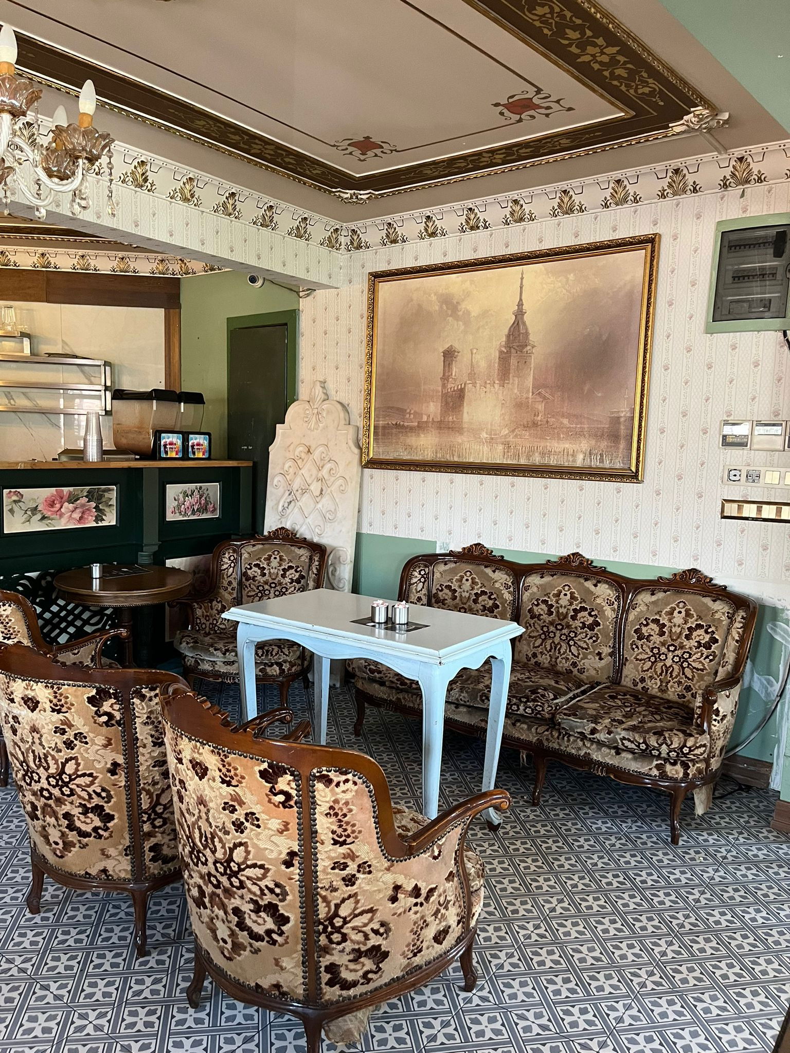 Çikolata Kahve İstanbul