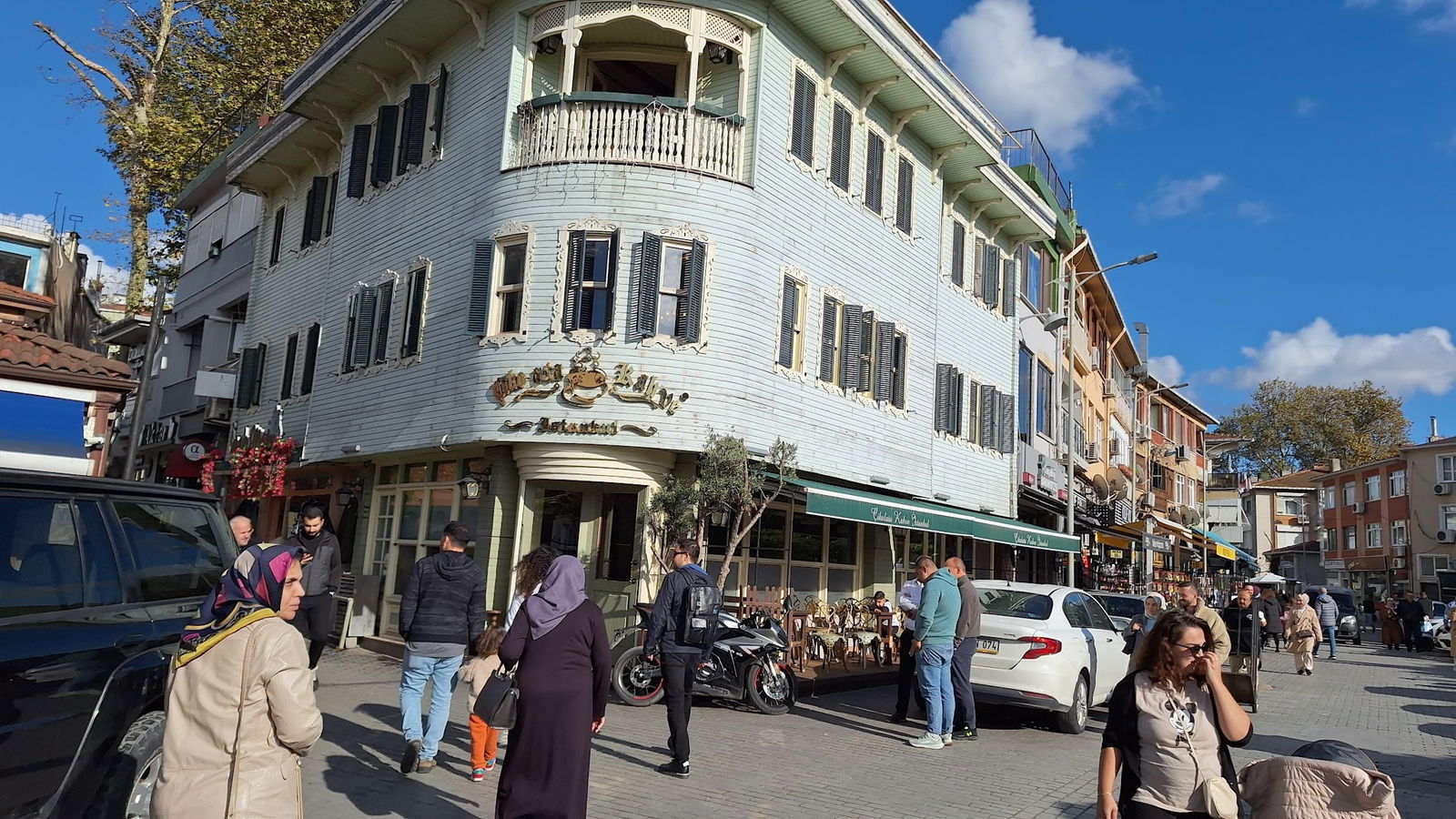 Çikolata Kahve İstanbul