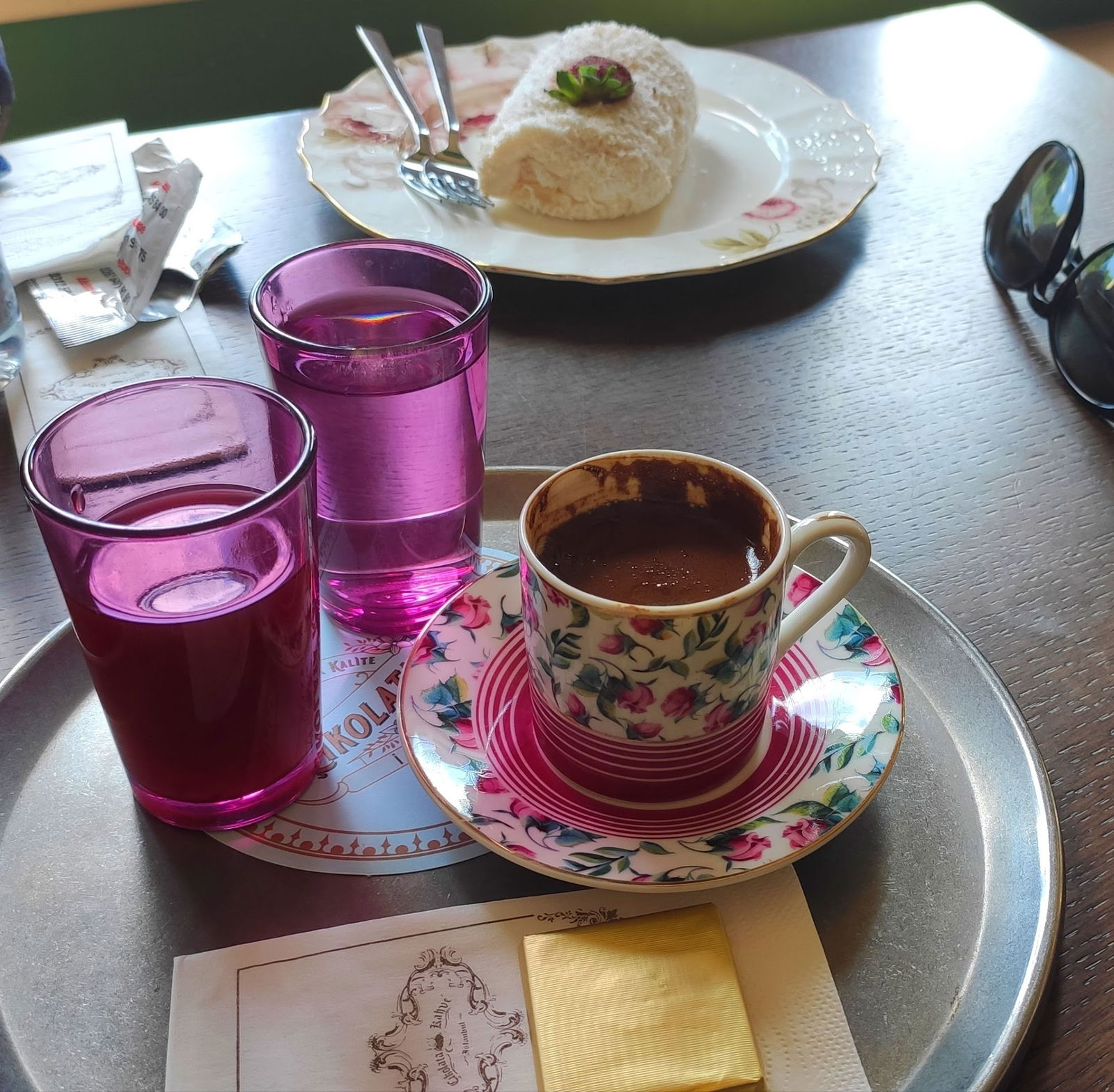 Çikolata Kahve İstanbul