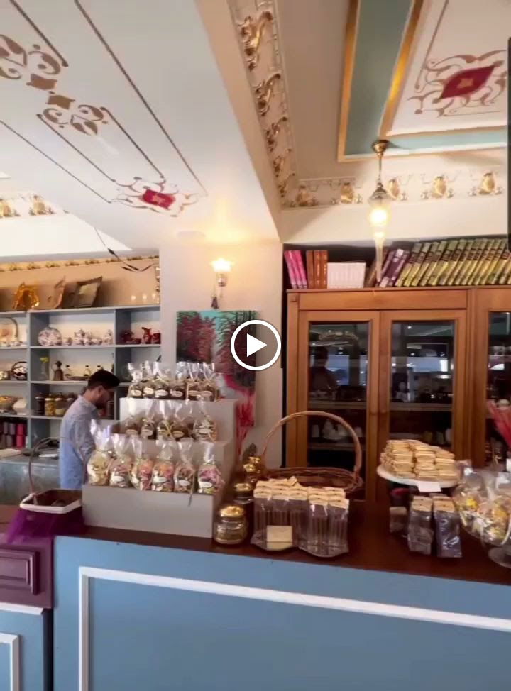 Çikolata Kahve İstanbul