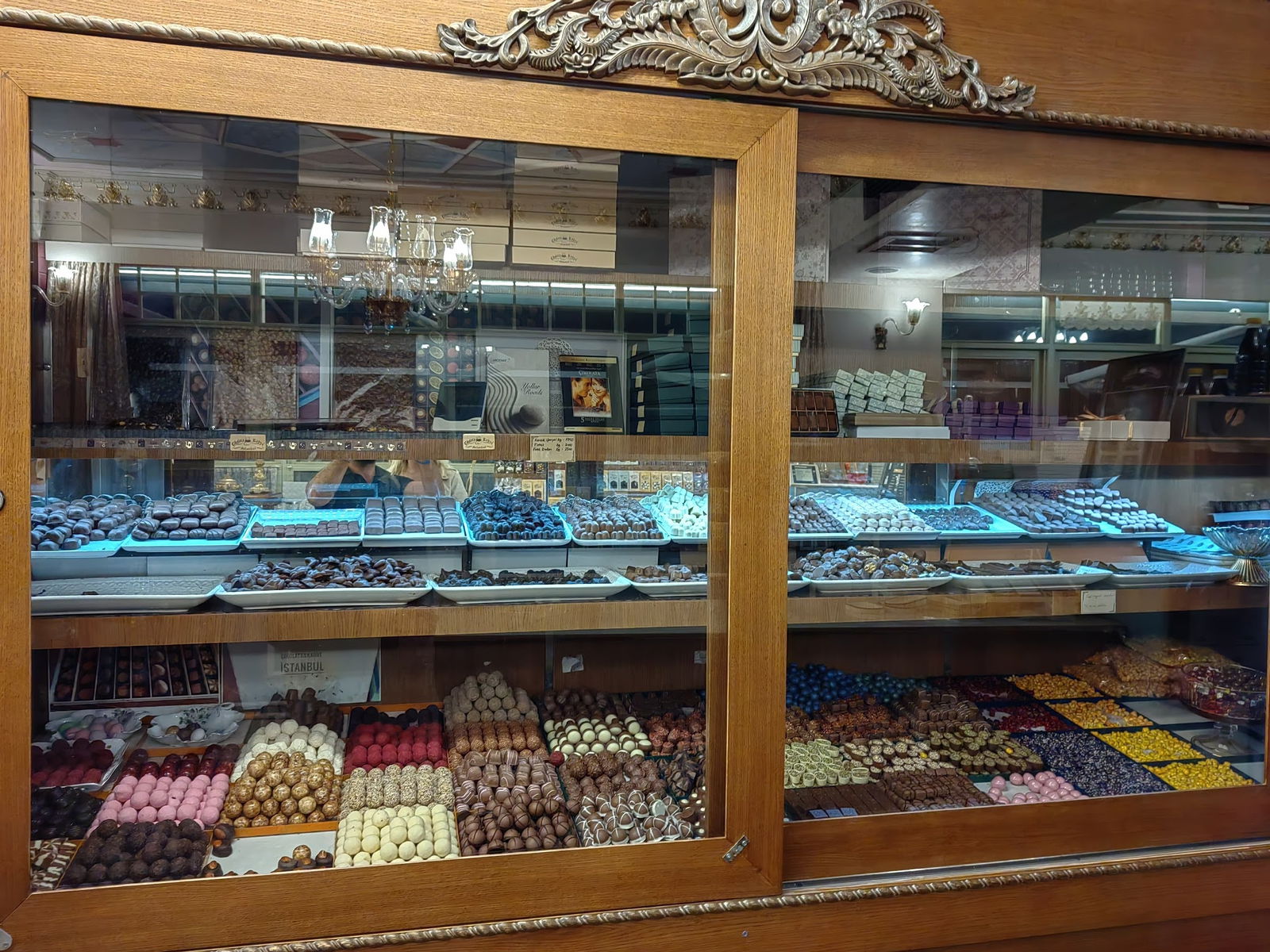 Çikolata Kahve İstanbul