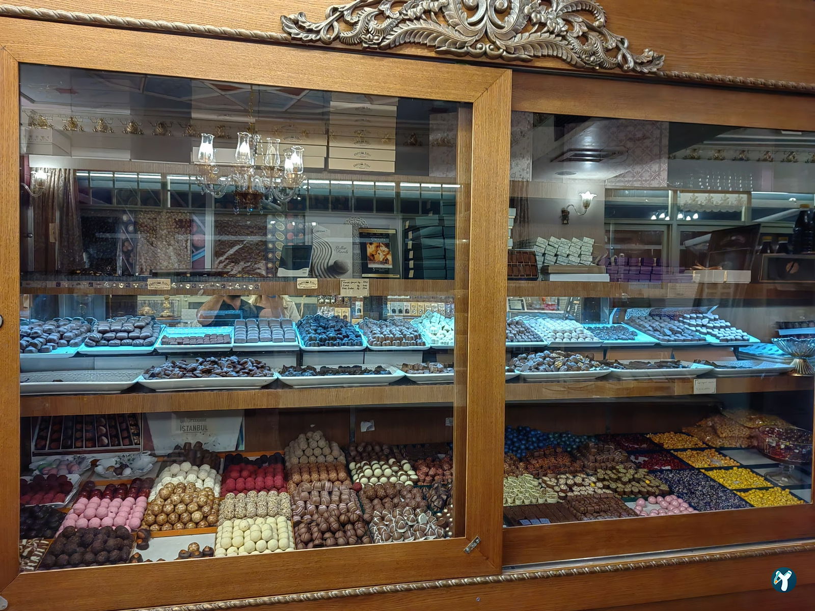 Çikolata Kahve İstanbul