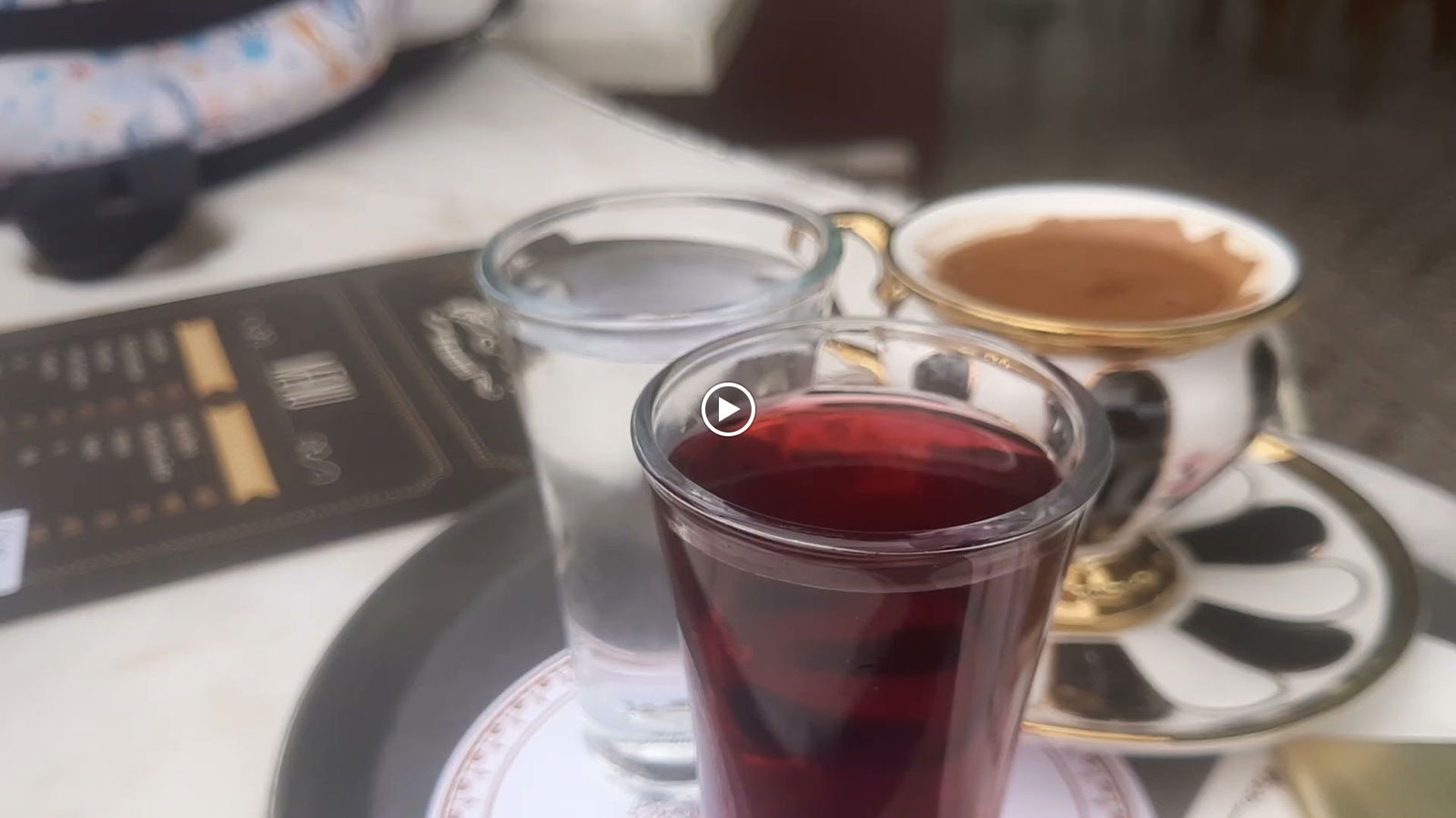 Çikolata Kahve İstanbul