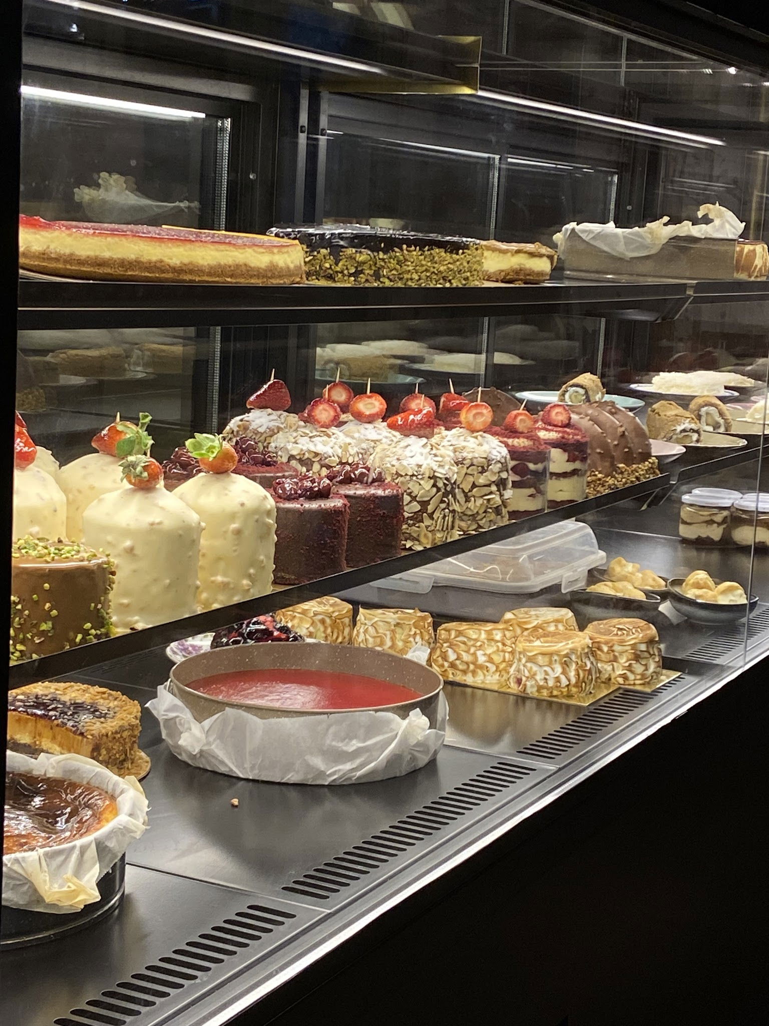 Çikolata Kahve İstanbul