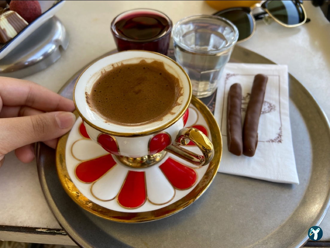 Çikolata Kahve İstanbul