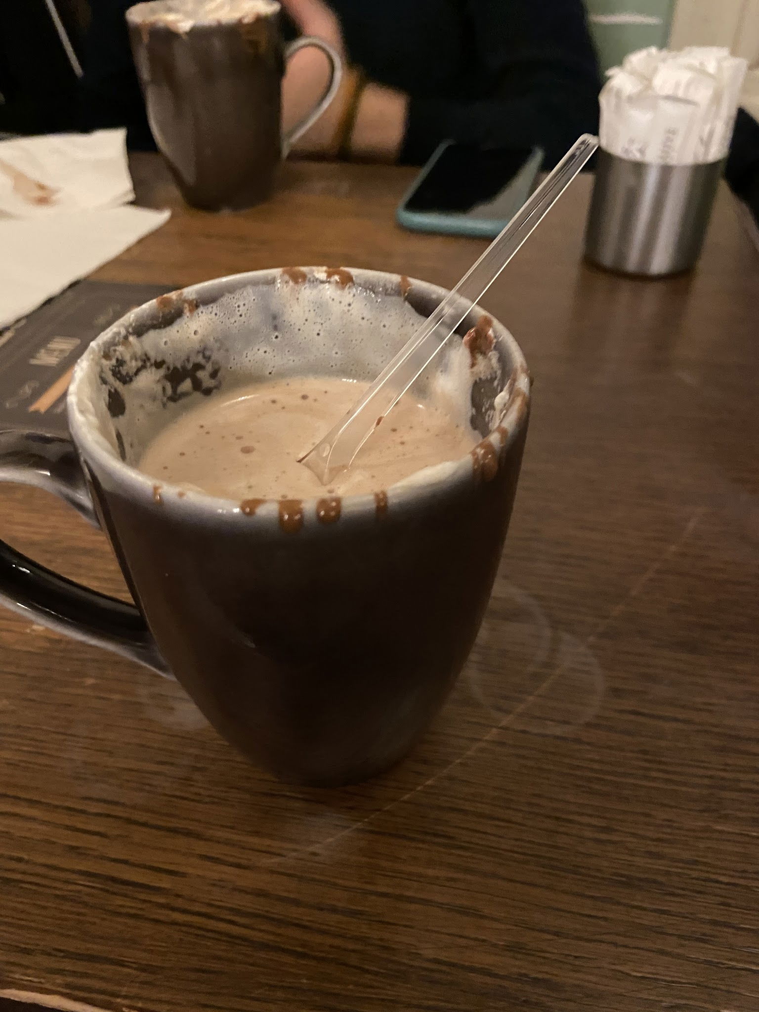 Çikolata Kahve İstanbul