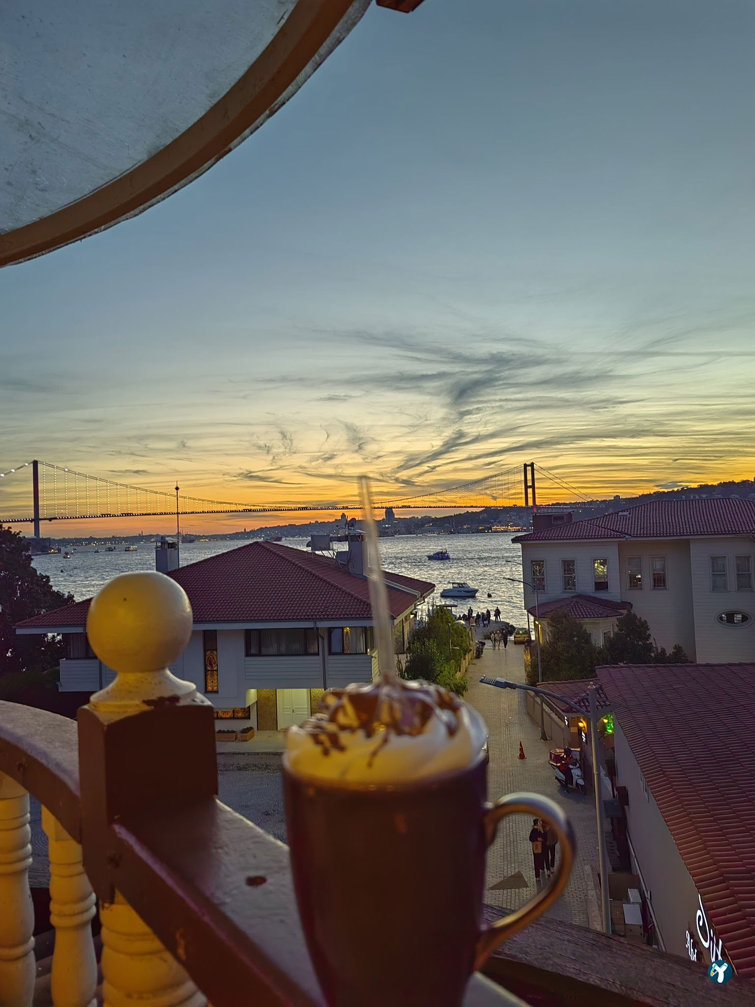 Çikolata Kahve İstanbul