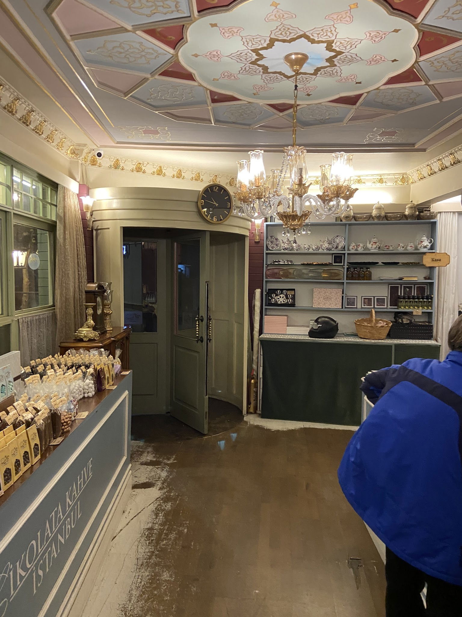 Çikolata Kahve İstanbul