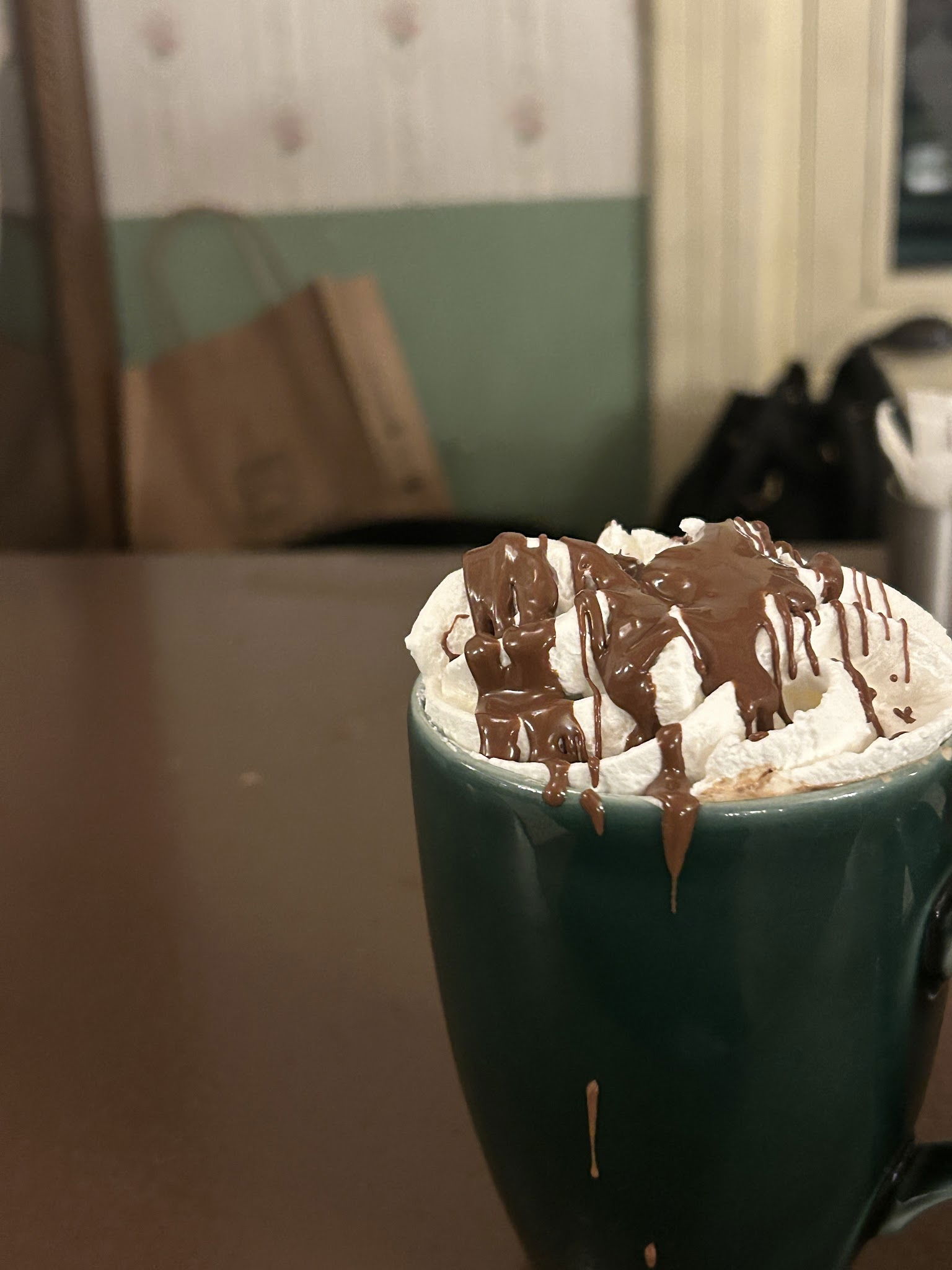 Çikolata Kahve İstanbul