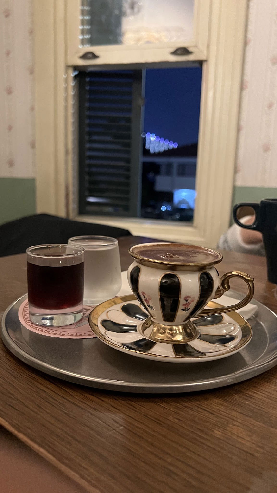 Çikolata Kahve İstanbul