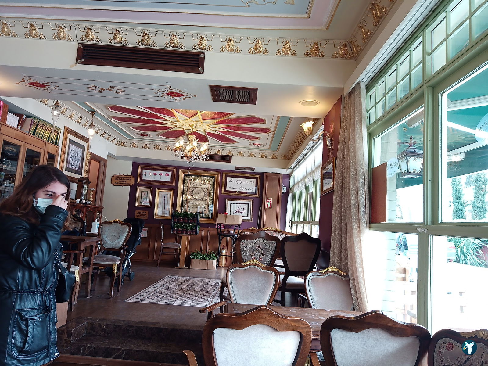 Çikolata Kahve İstanbul
