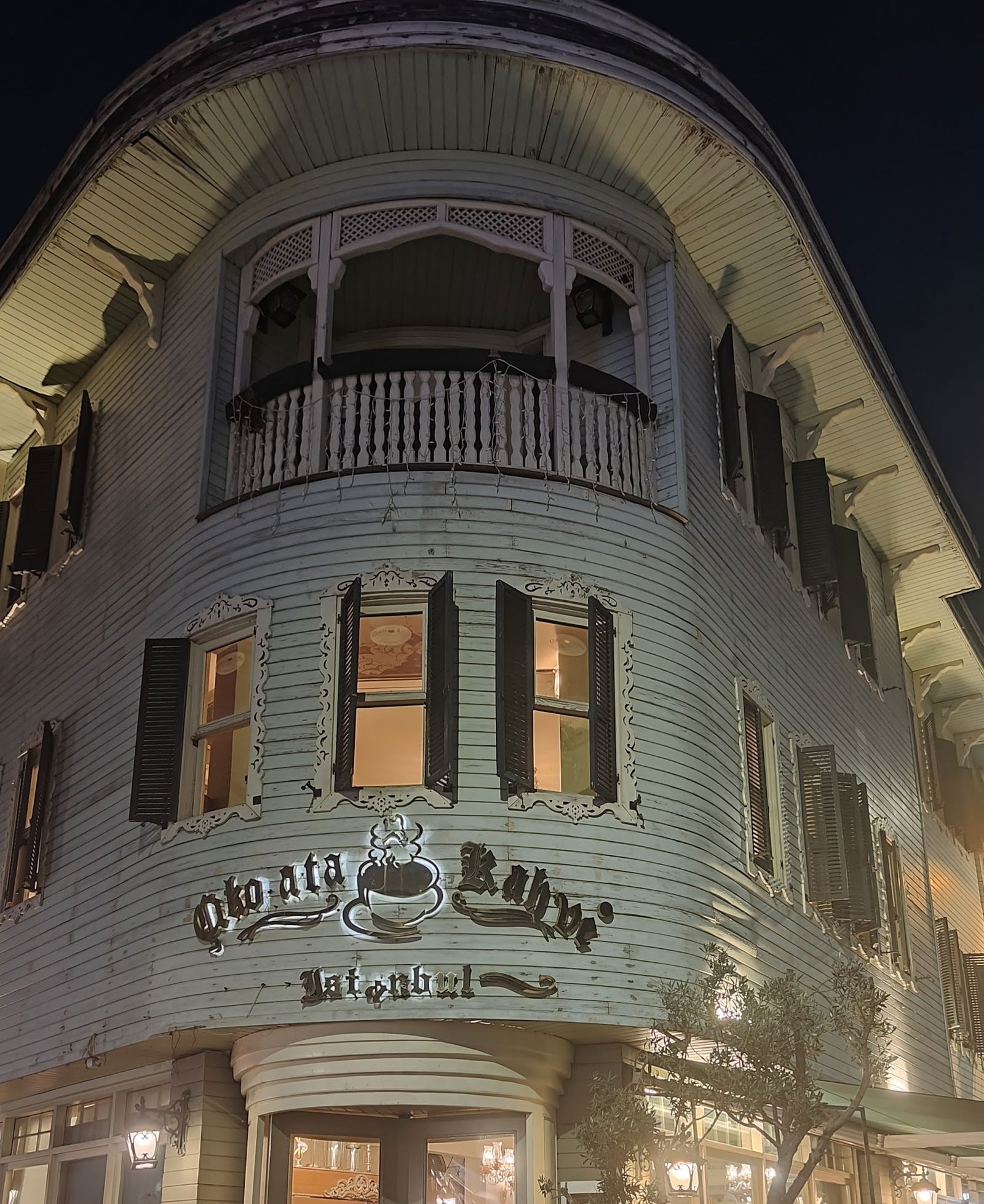 Çikolata Kahve İstanbul