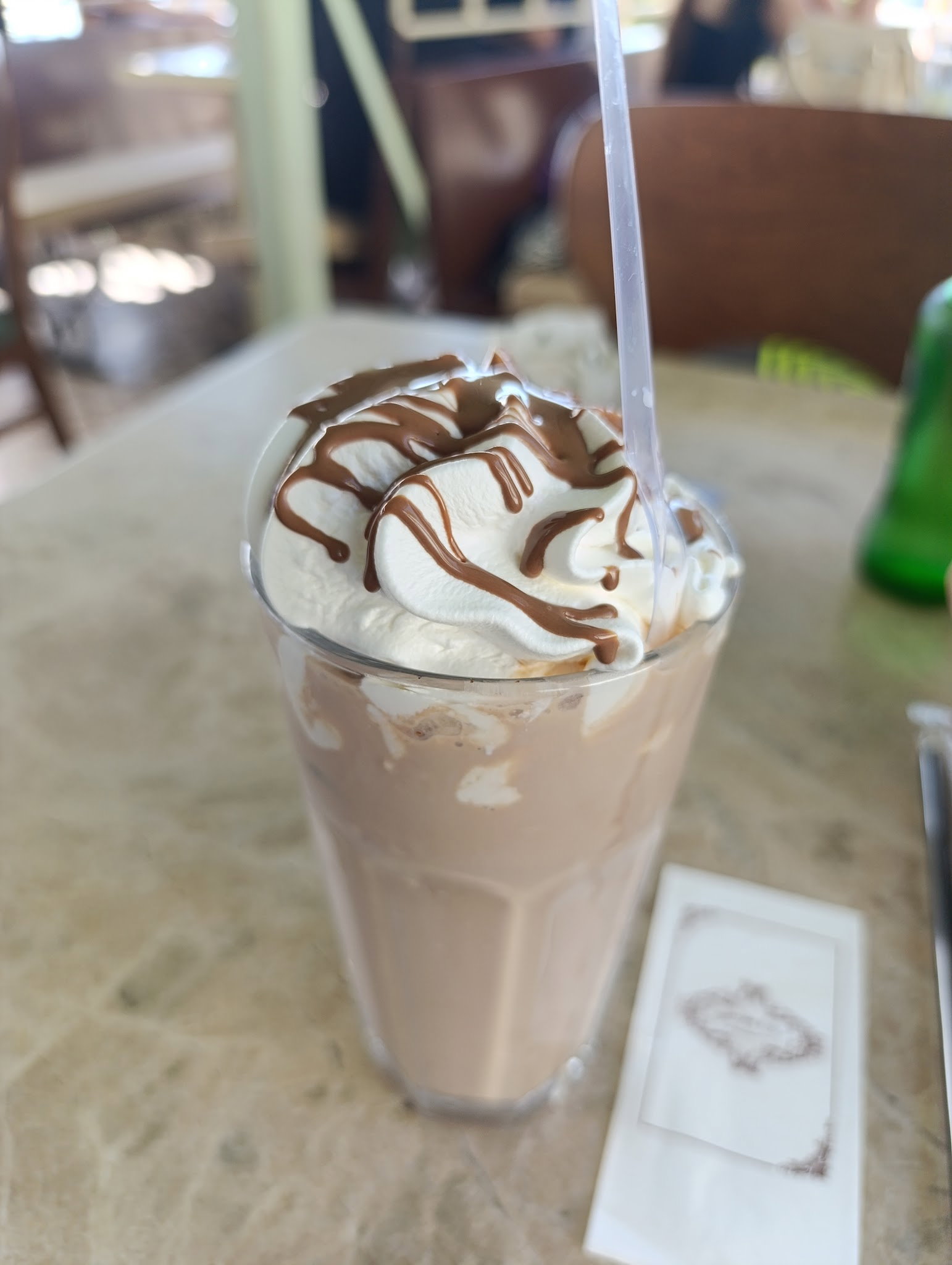 Çikolata Kahve İstanbul