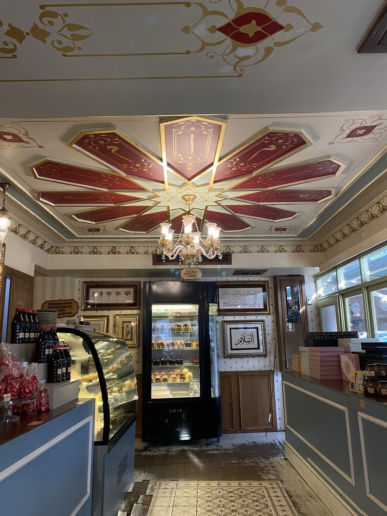 Çikolata Kahve İstanbul