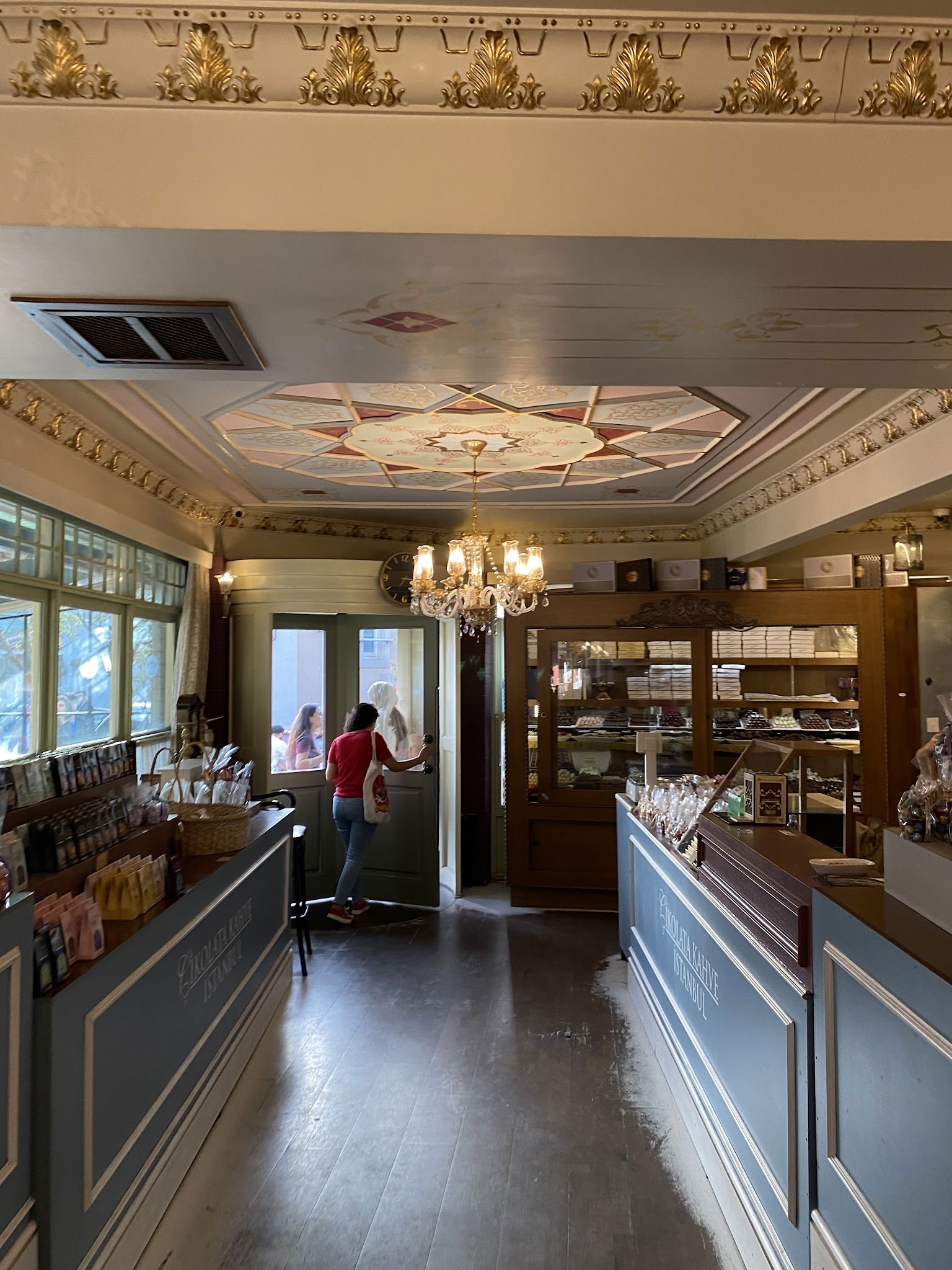 Çikolata Kahve İstanbul