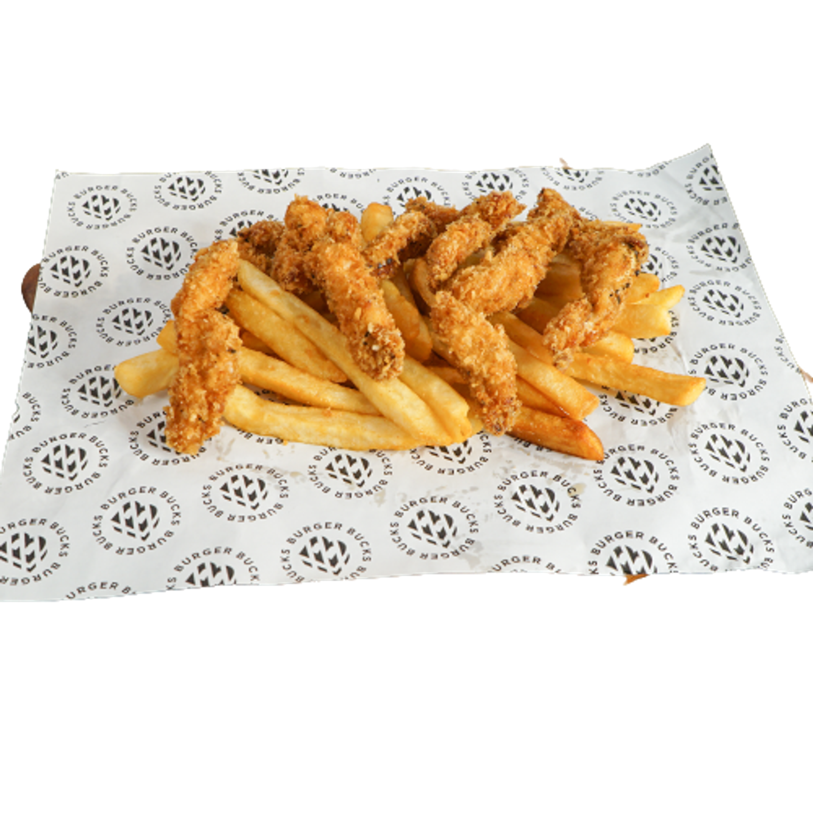 Çıtır Tavuk & Patates Kızartması