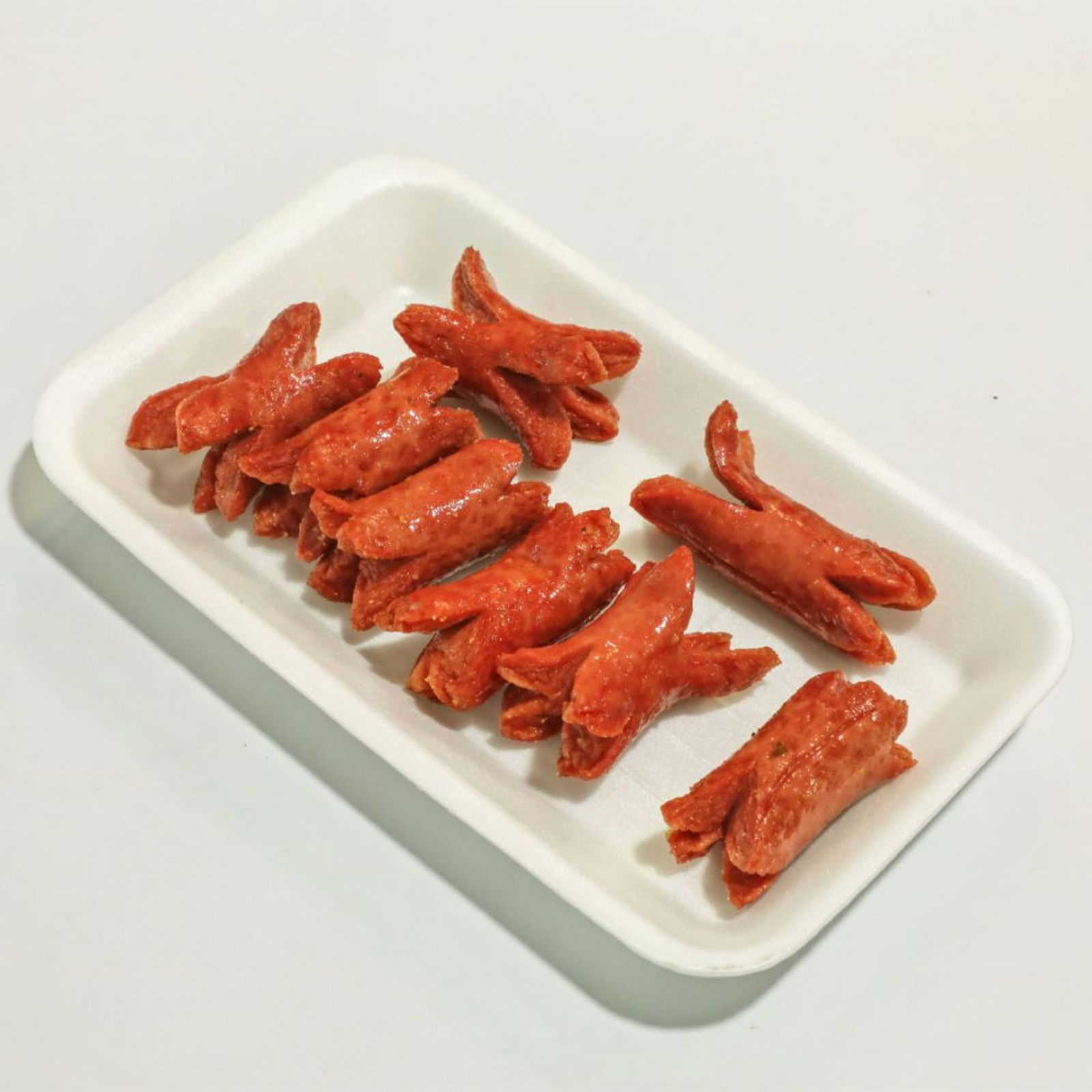 Sosis Tabağı & Patates Kızartması