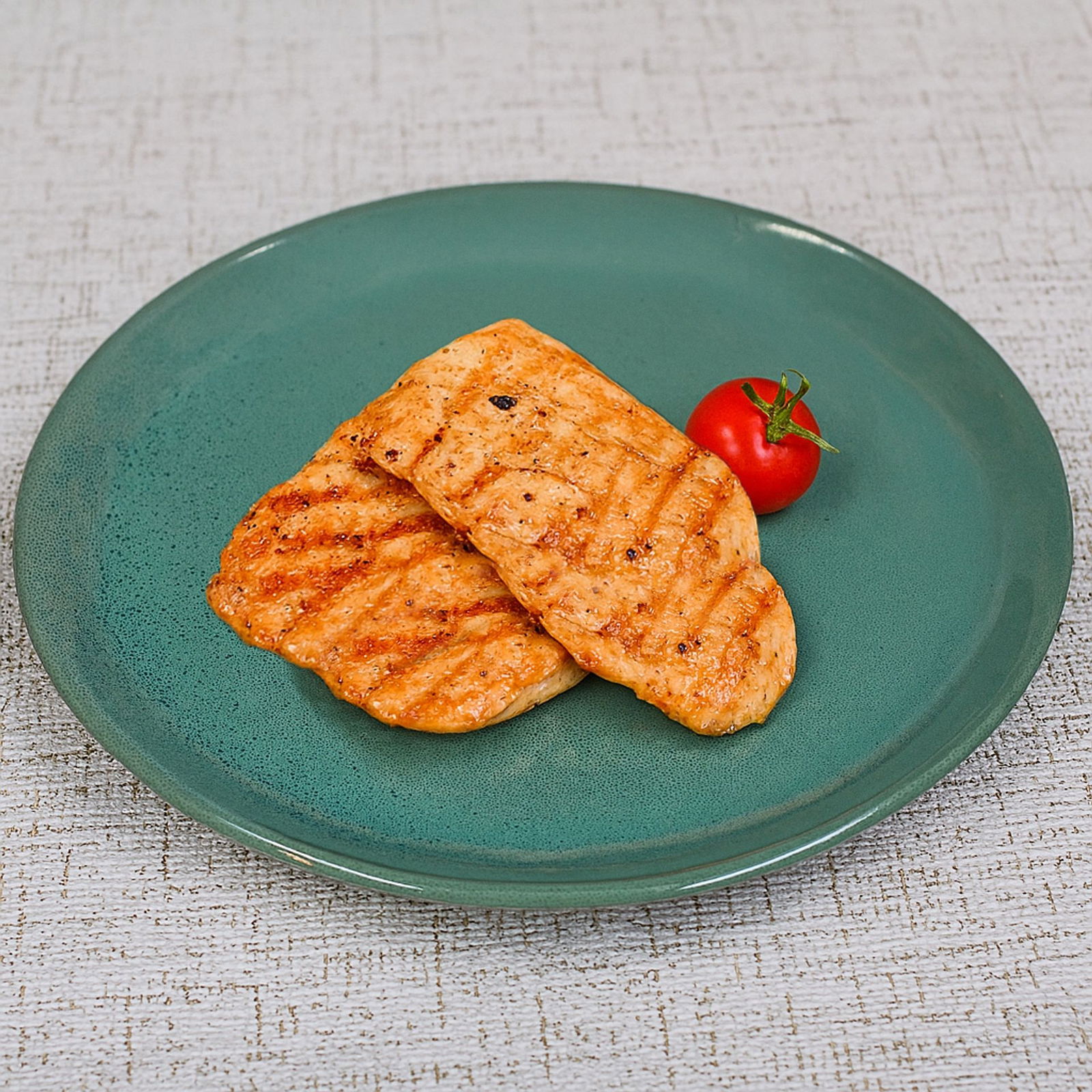 Izgara Tavuk Göğüs & Makarna Menü