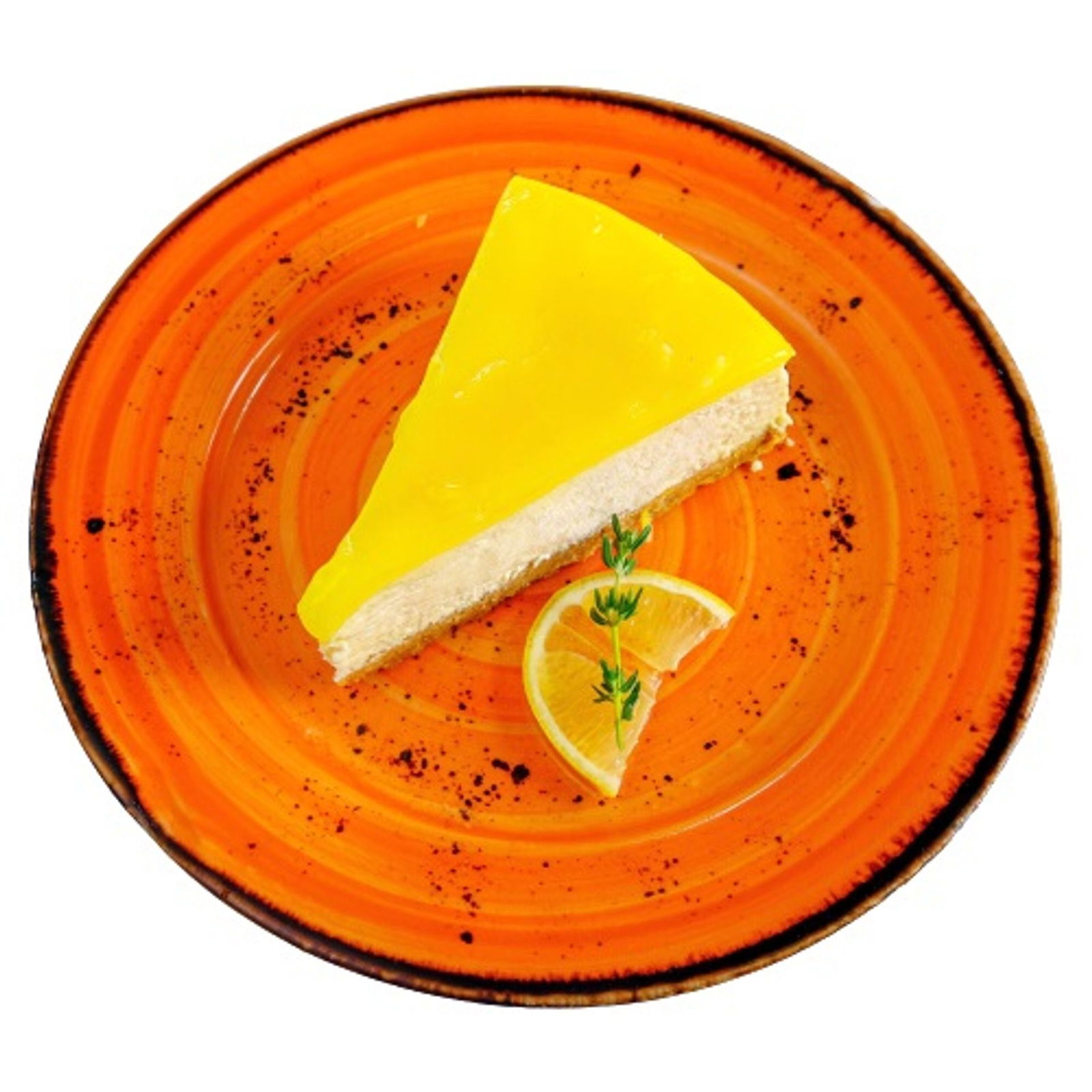 Limonlu Cheesecake