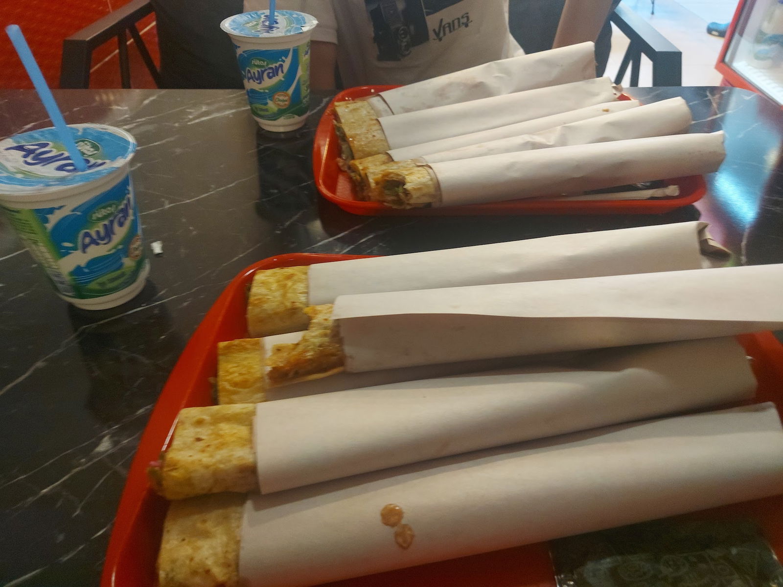 Üsküdar Zurna Dürüm