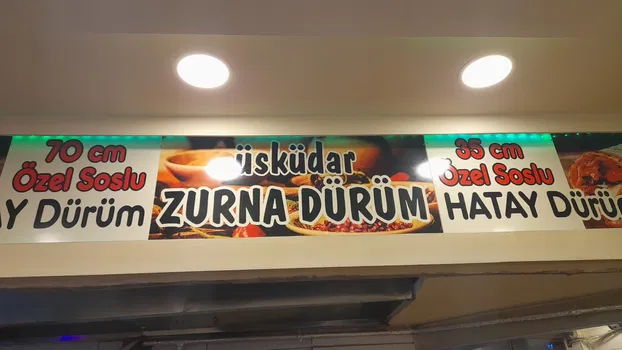 Üsküdar Zurna Dürüm resimleri