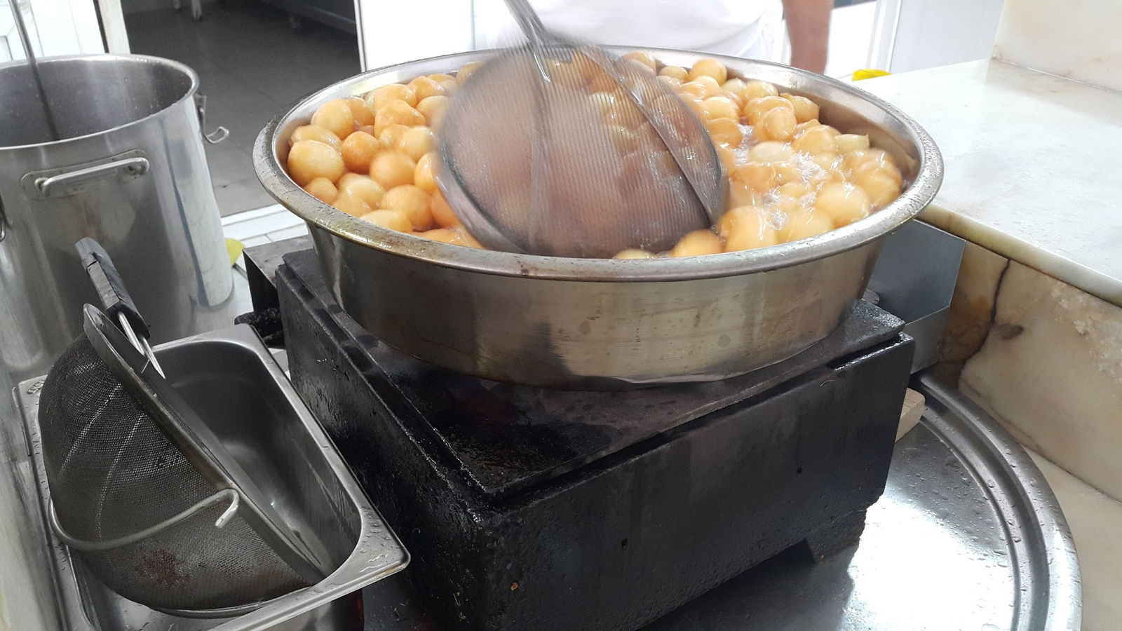 Narlıkuyu Lokmac Teacher'S Place