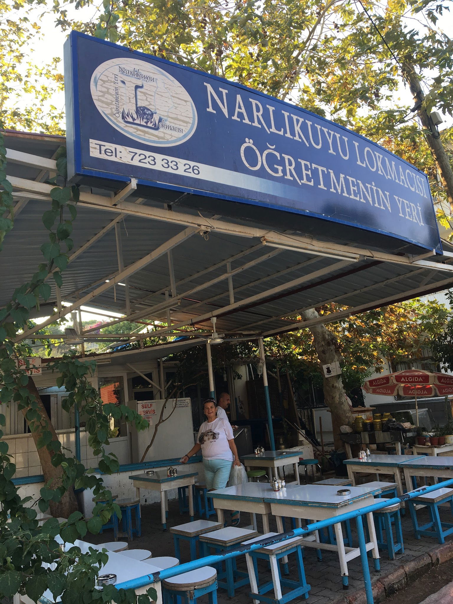 Narlıkuyu Lokmac Teacher'S Place