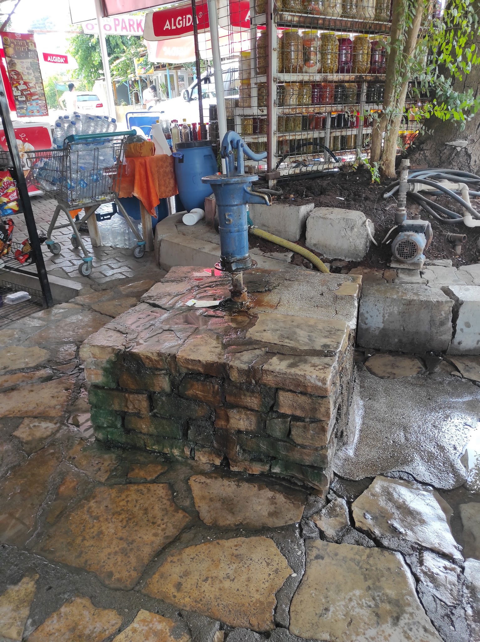 Narlıkuyu Lokmac Teacher'S Place