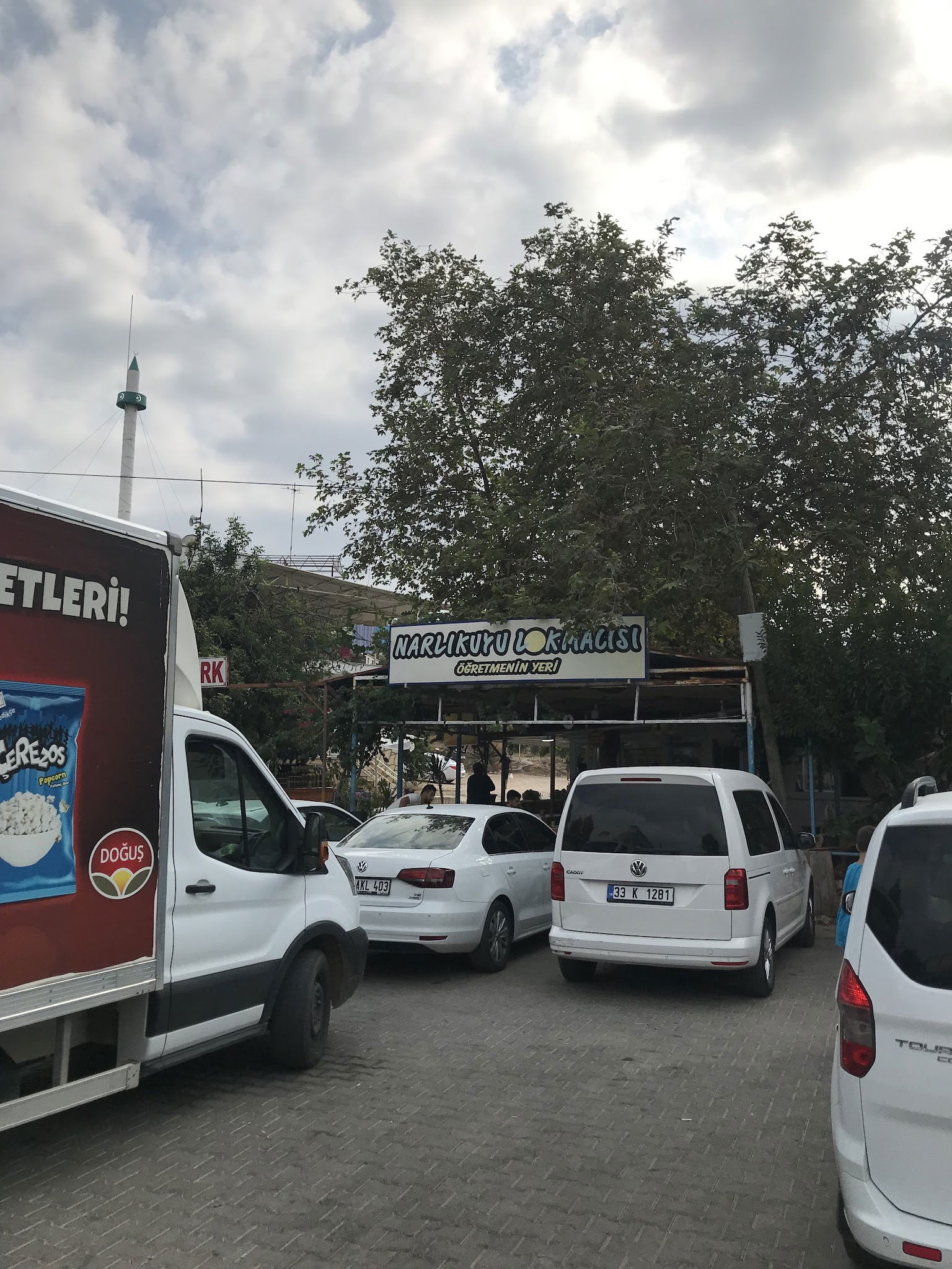 Narlıkuyu Lokmac Teacher'S Place