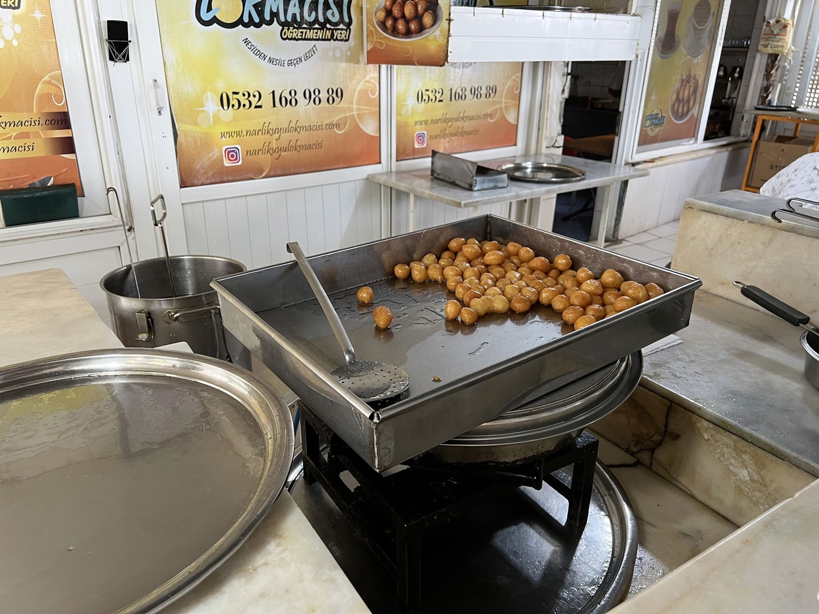 Narlıkuyu Lokmac Teacher'S Place